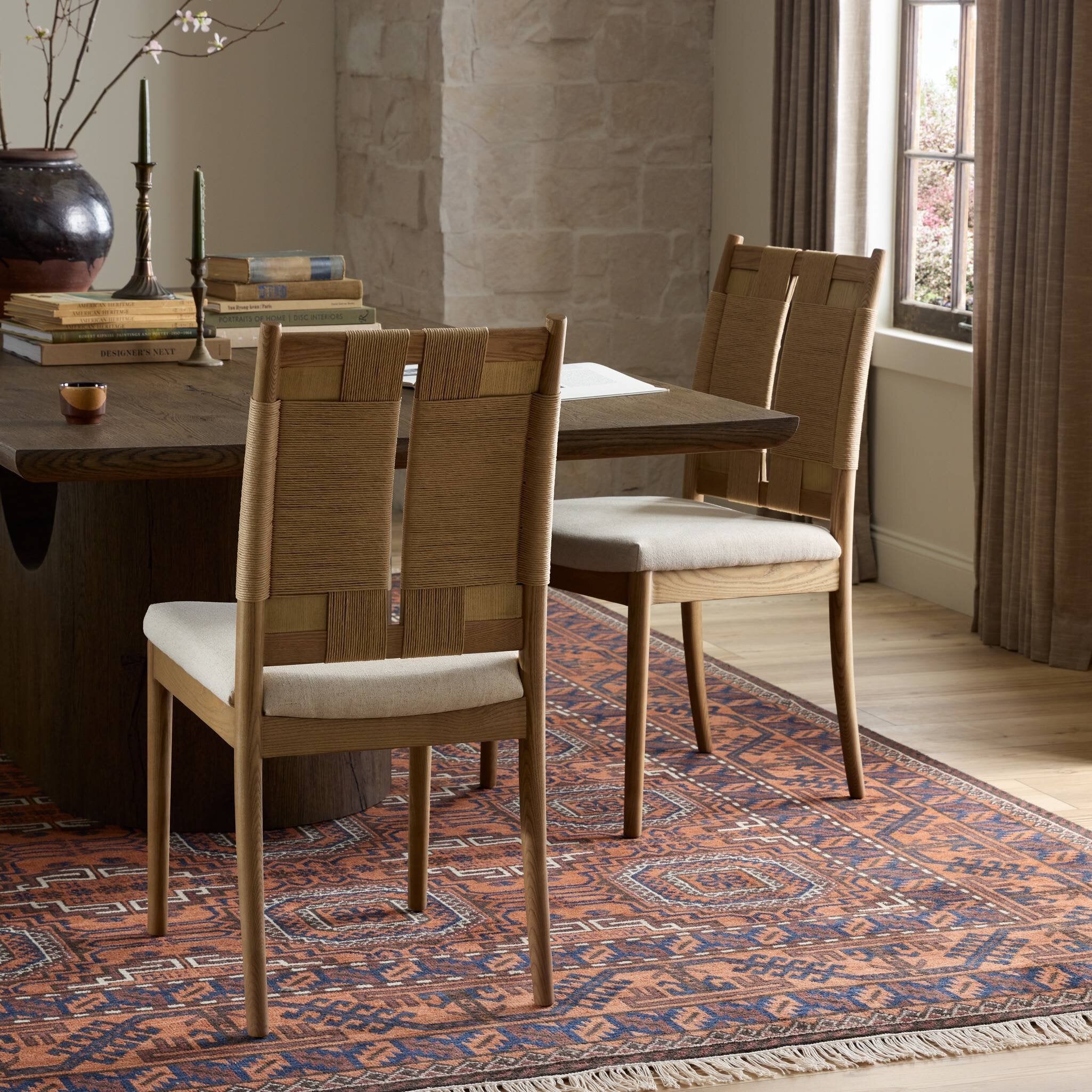 Sola Dining Chair - StyleMeGHD - Dining Chairs