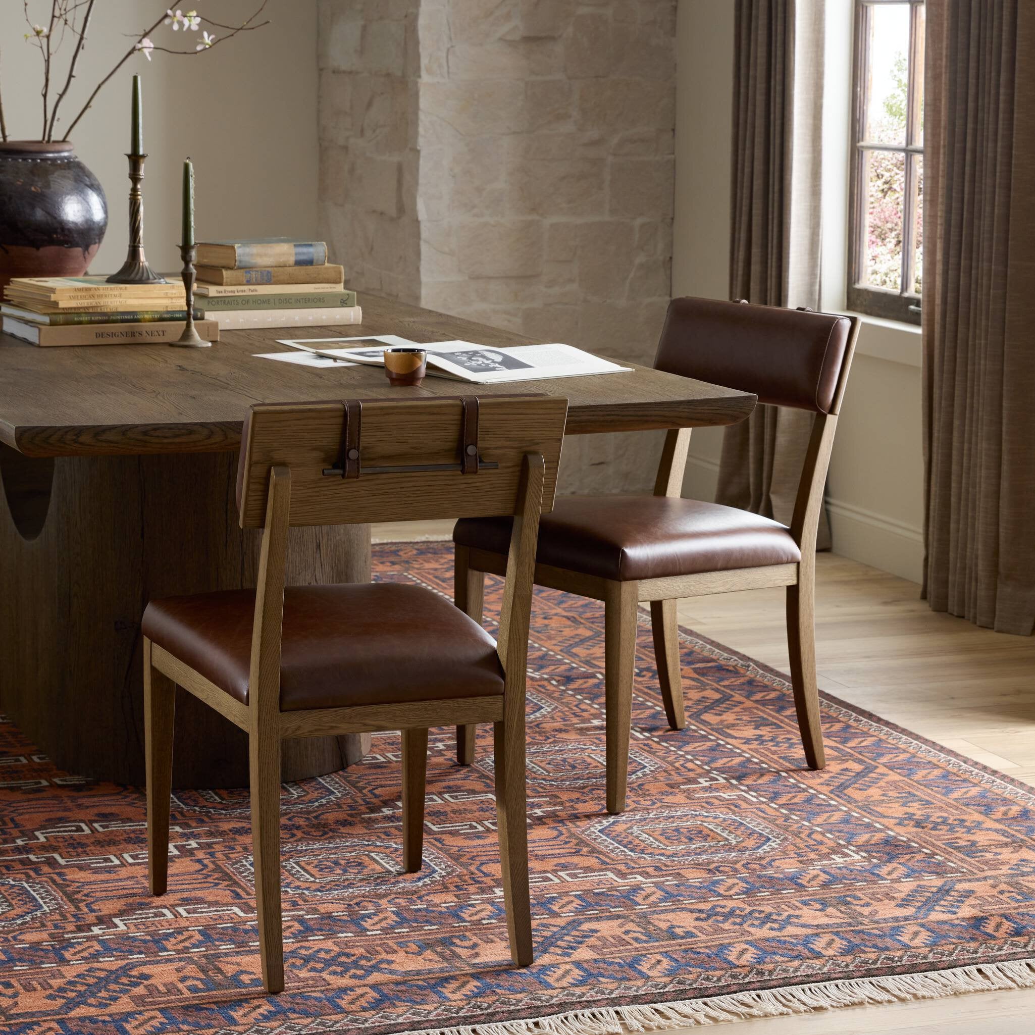 Tristan Dining Chair - StyleMeGHD - Dining Chairs