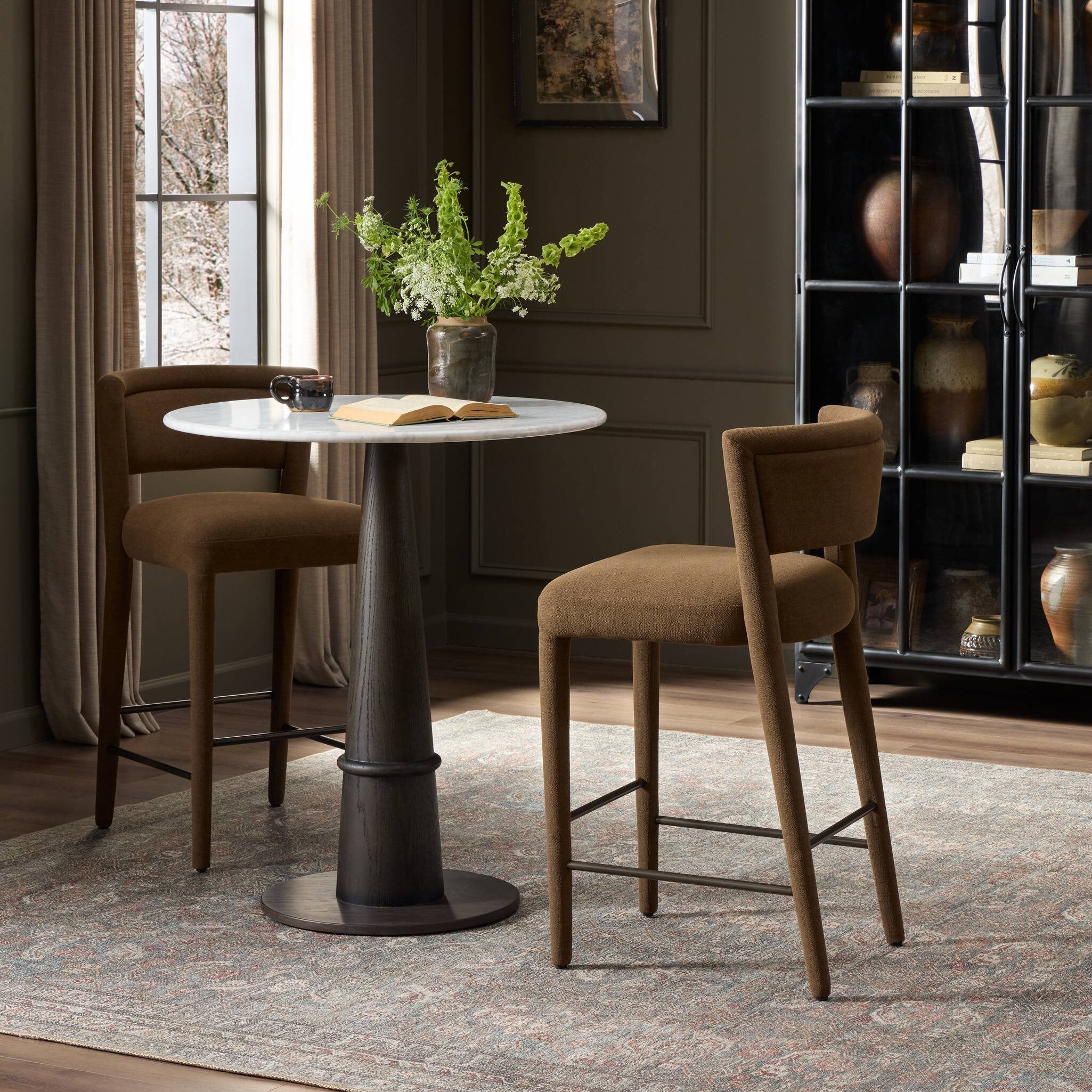 Beverlyn Bar + Counter Stool