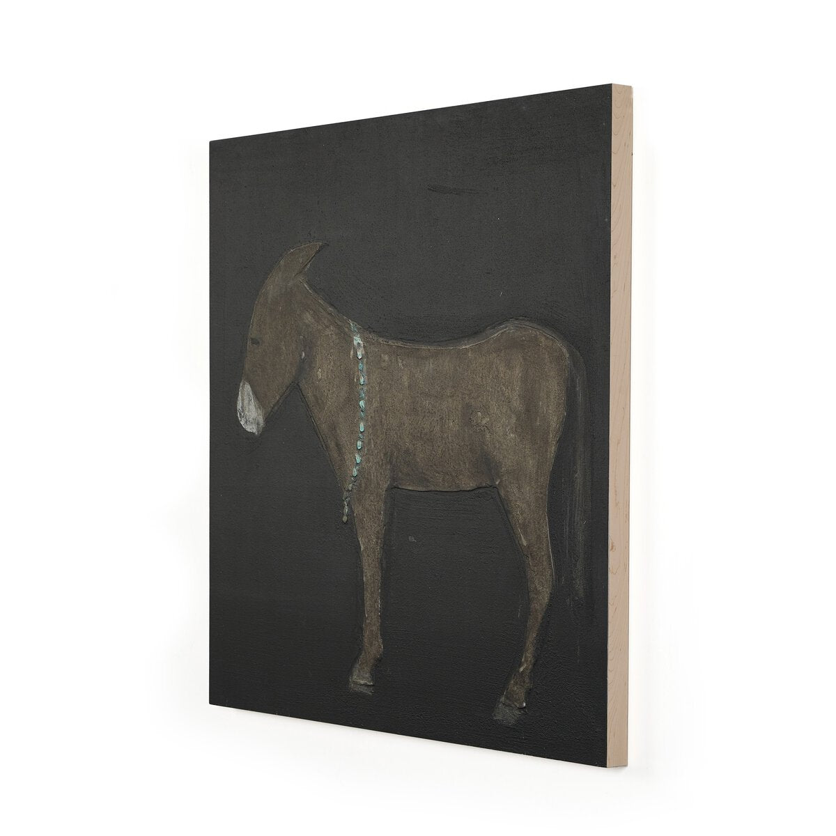 Burro Noche by Paul Meyer - StyleMeGHD - Artwork