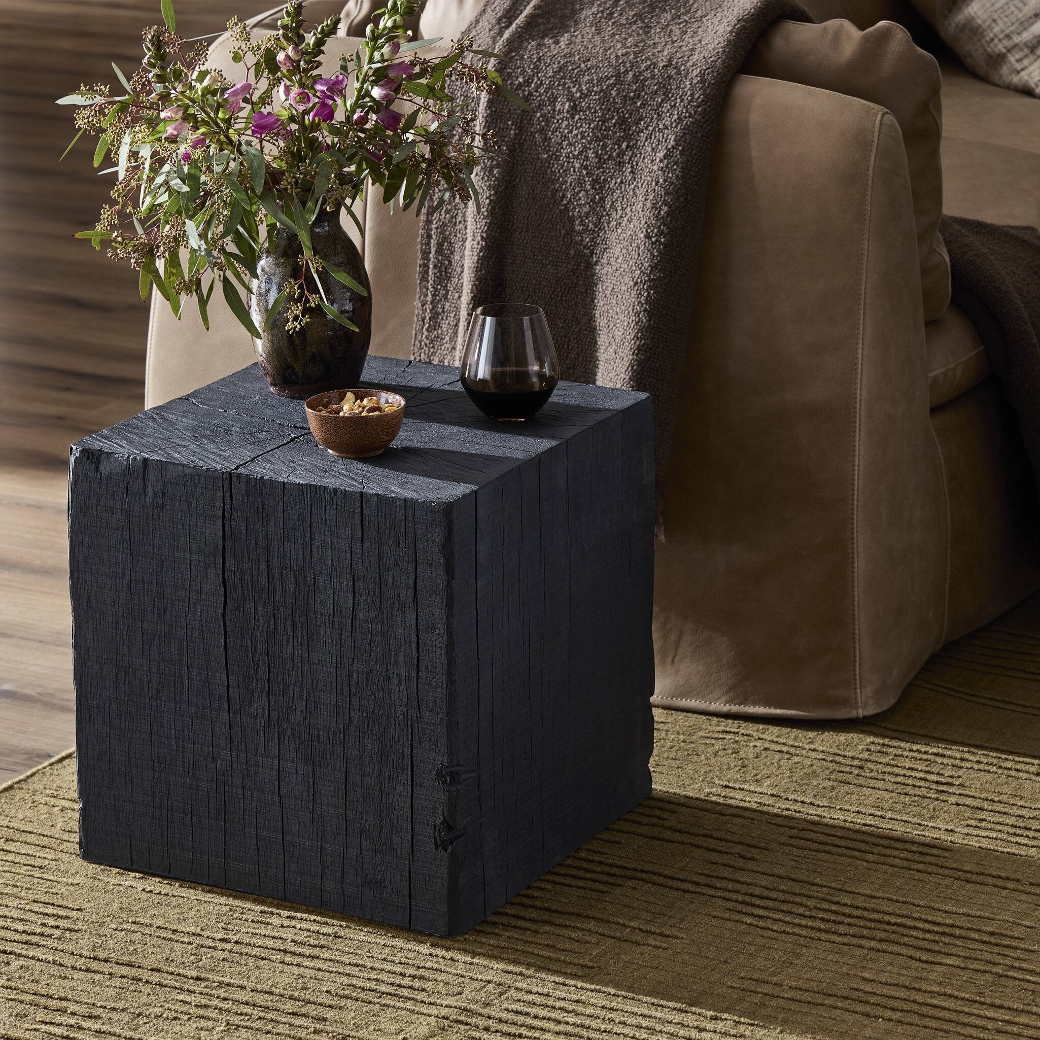Vida End Table - StyleMeGHD - Side Tables
