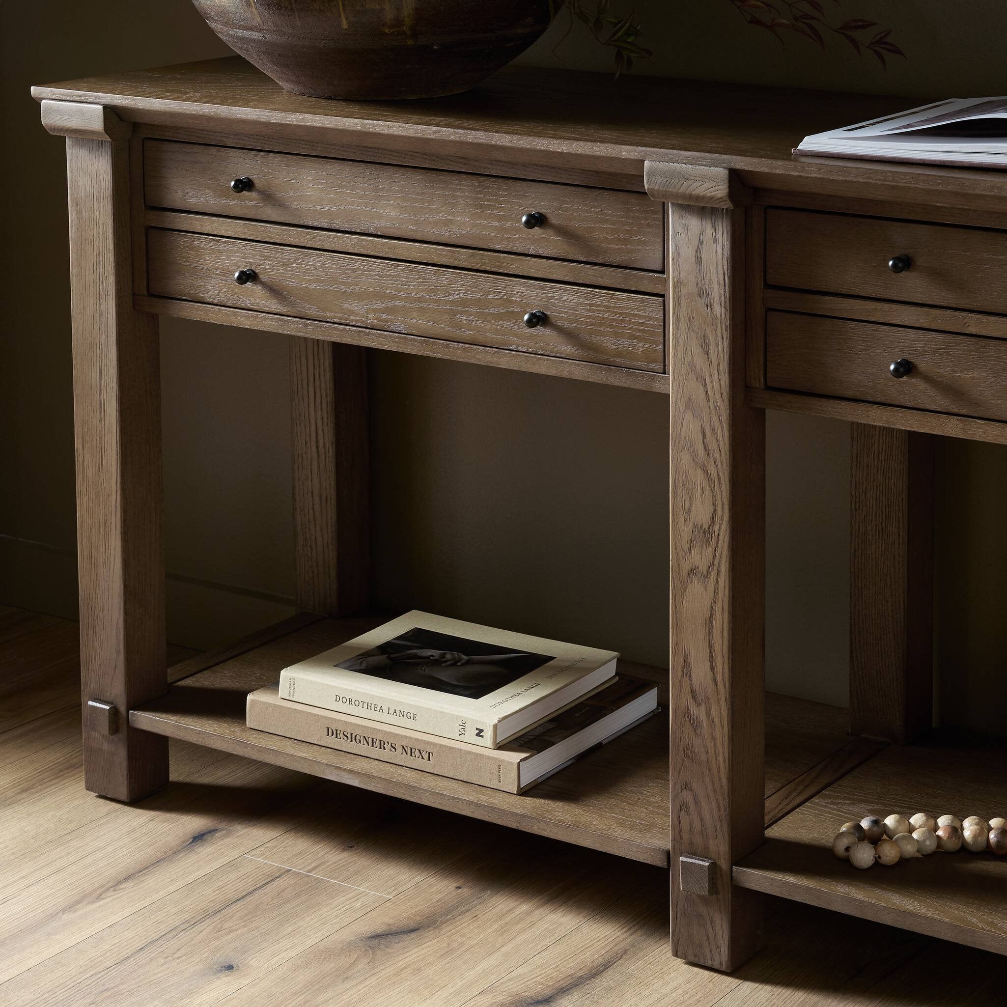 Garner Console Table