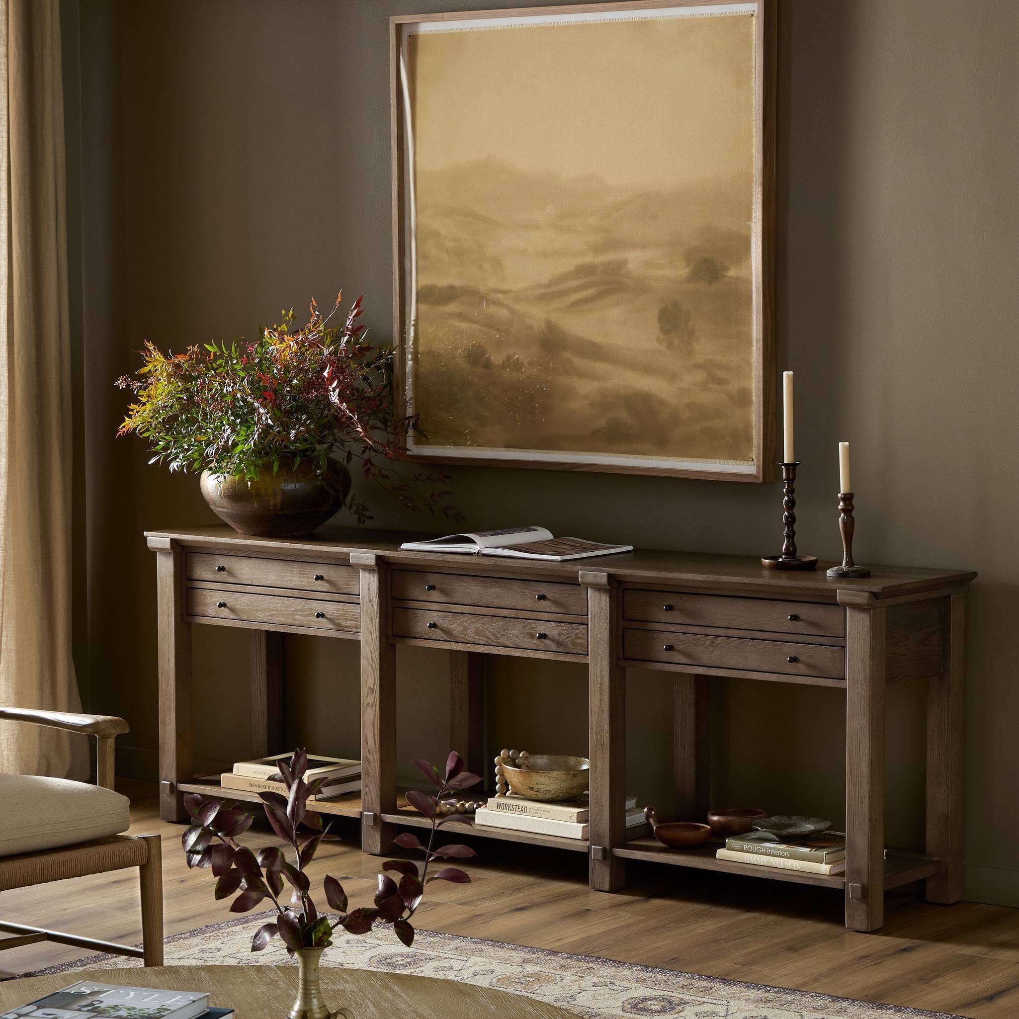 Garner Console Table