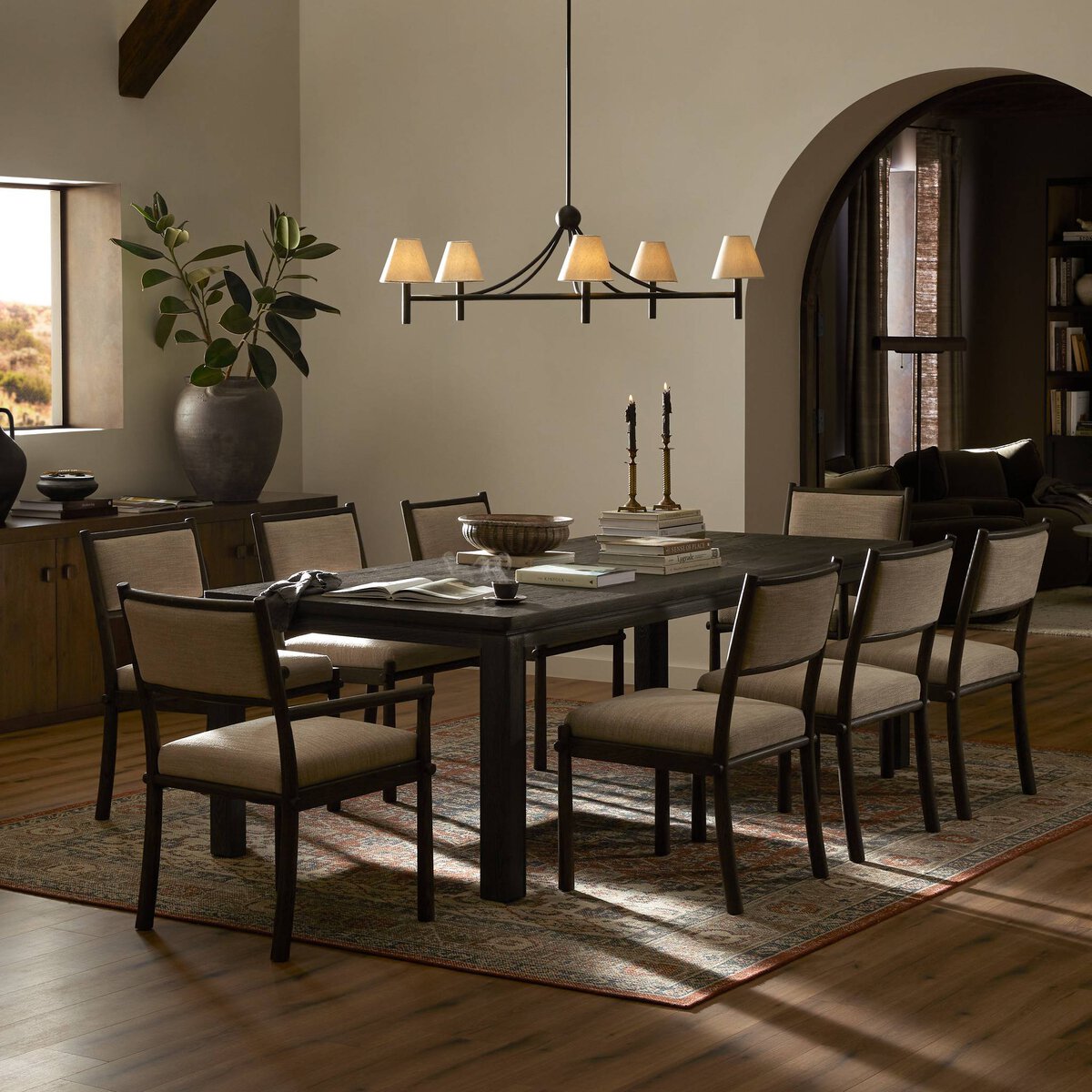 Romeo Dining Table - StyleMeGHD - Dining Tables