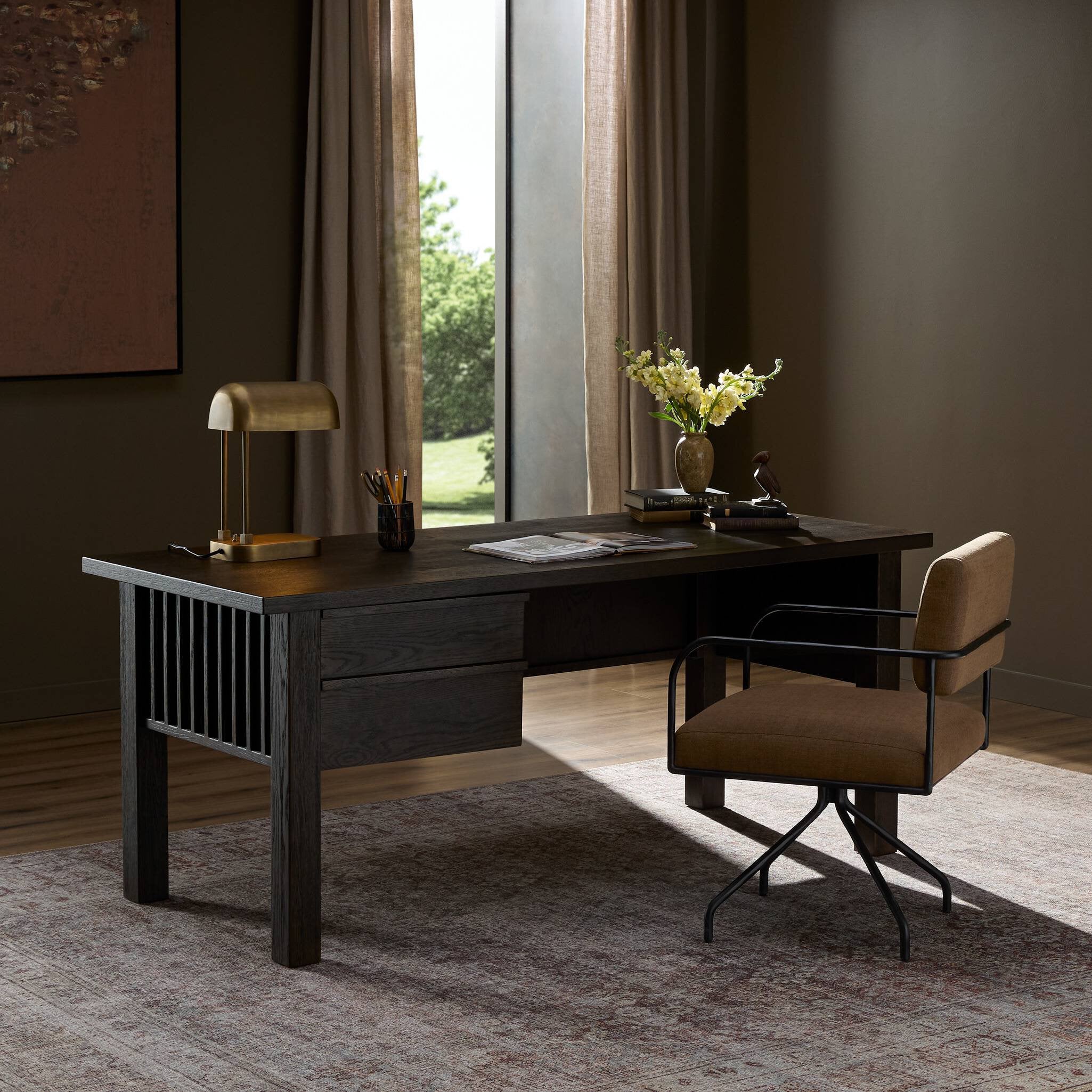 Malia Desk - StyleMeGHD - Desks