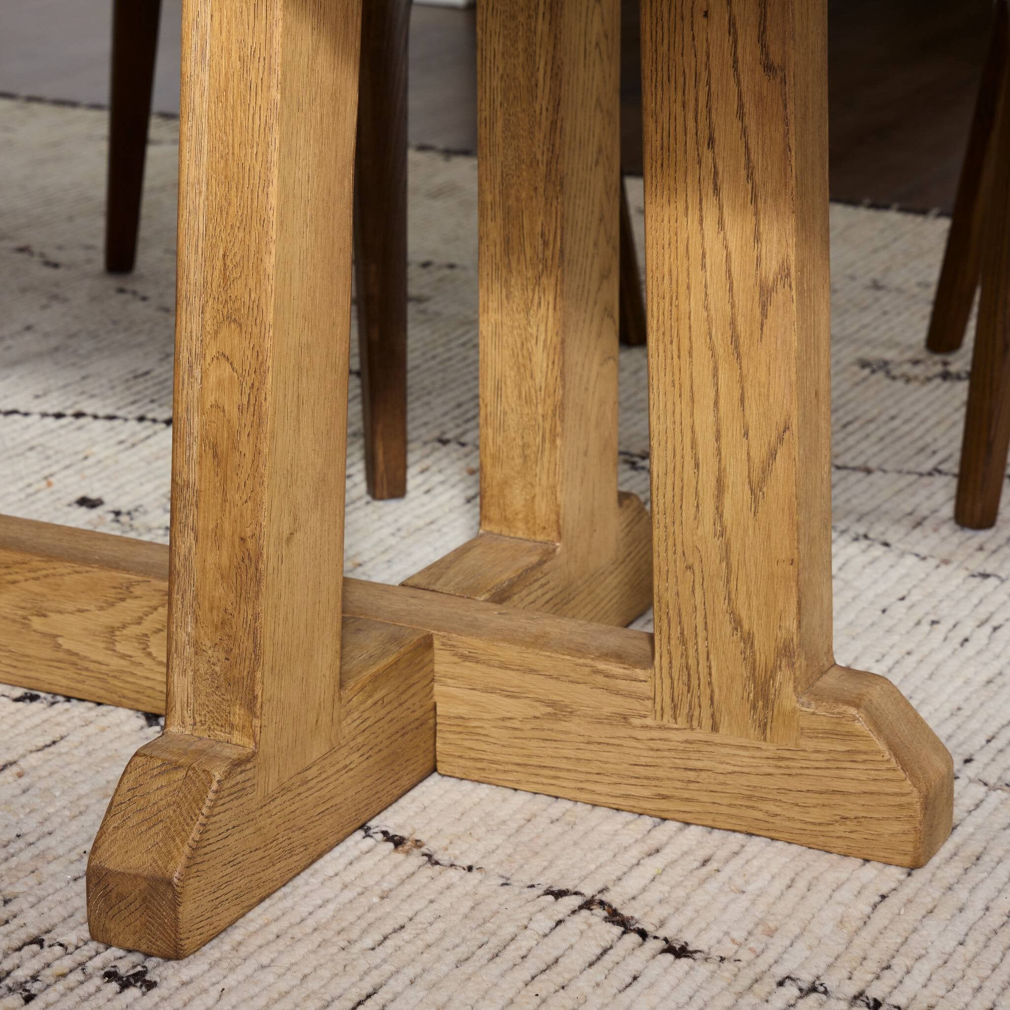 Ivan Dining Table - StyleMeGHD - Dining Tables