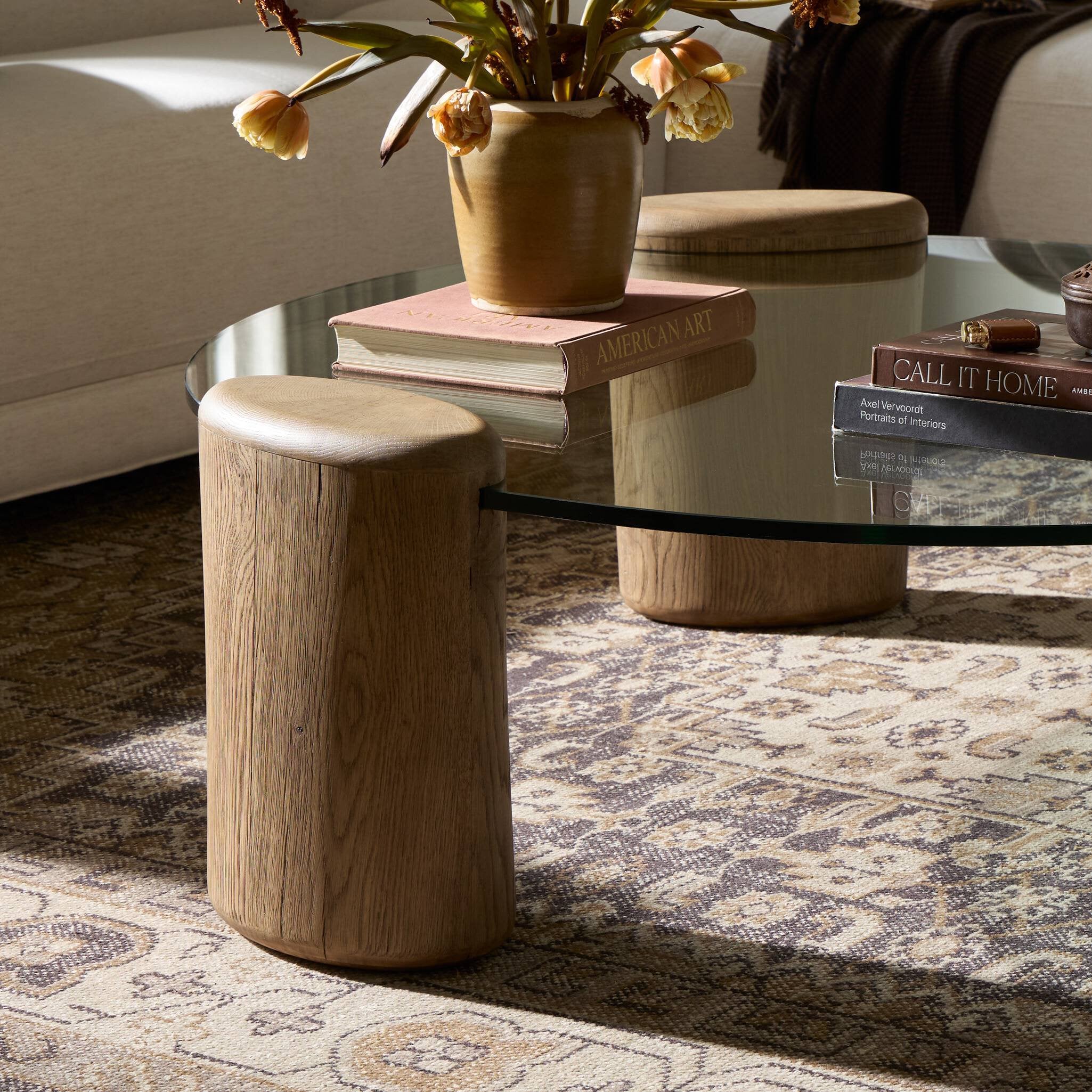 Juris Coffee Table