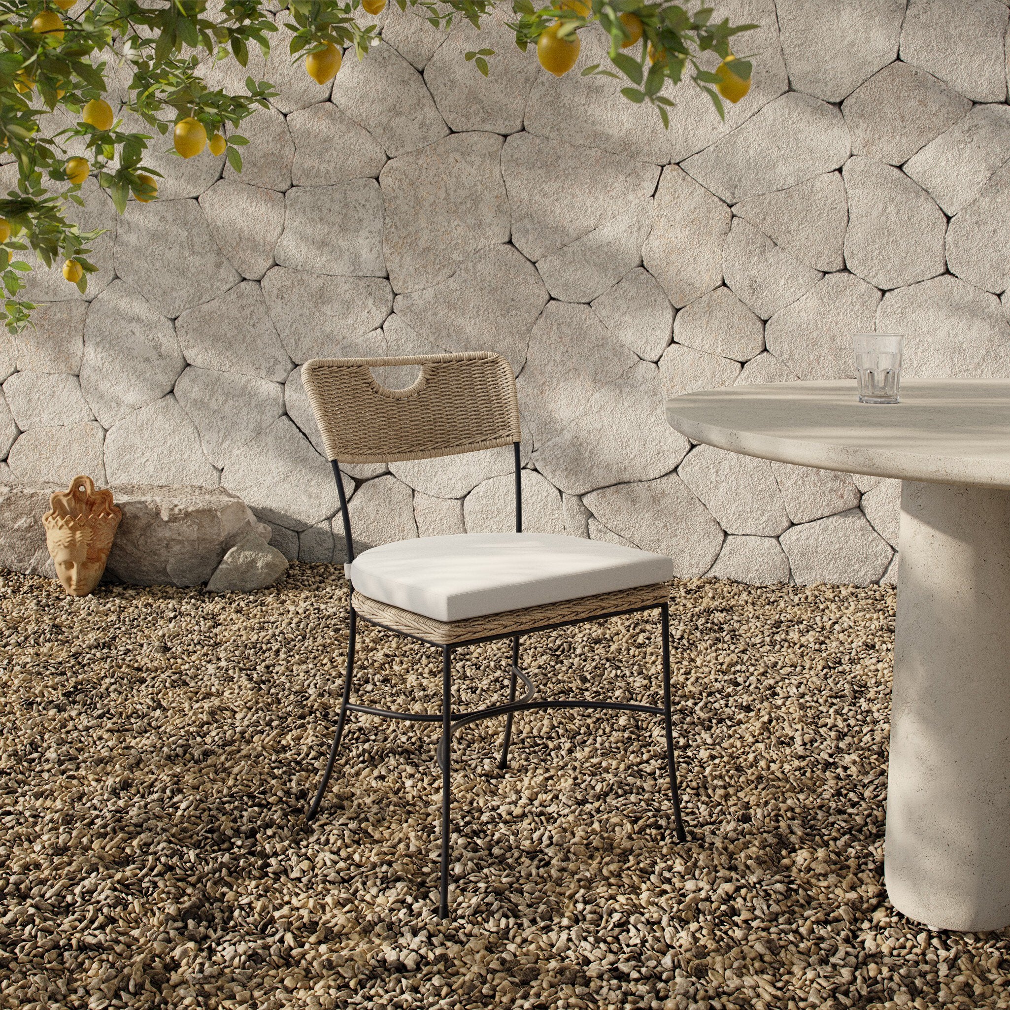 Phoebe Outdoor Dining Chair