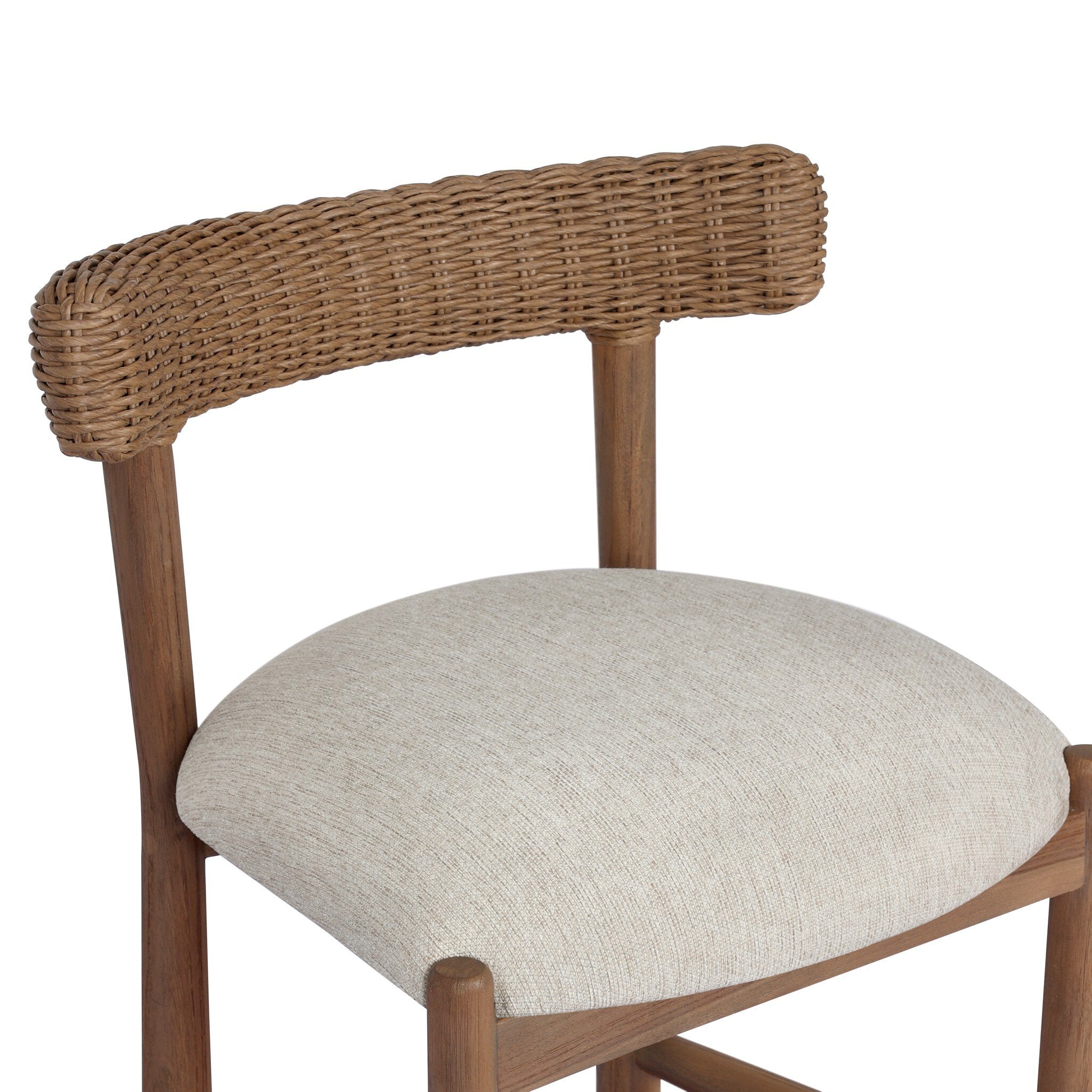 Tucker Outdoor Dining Chair