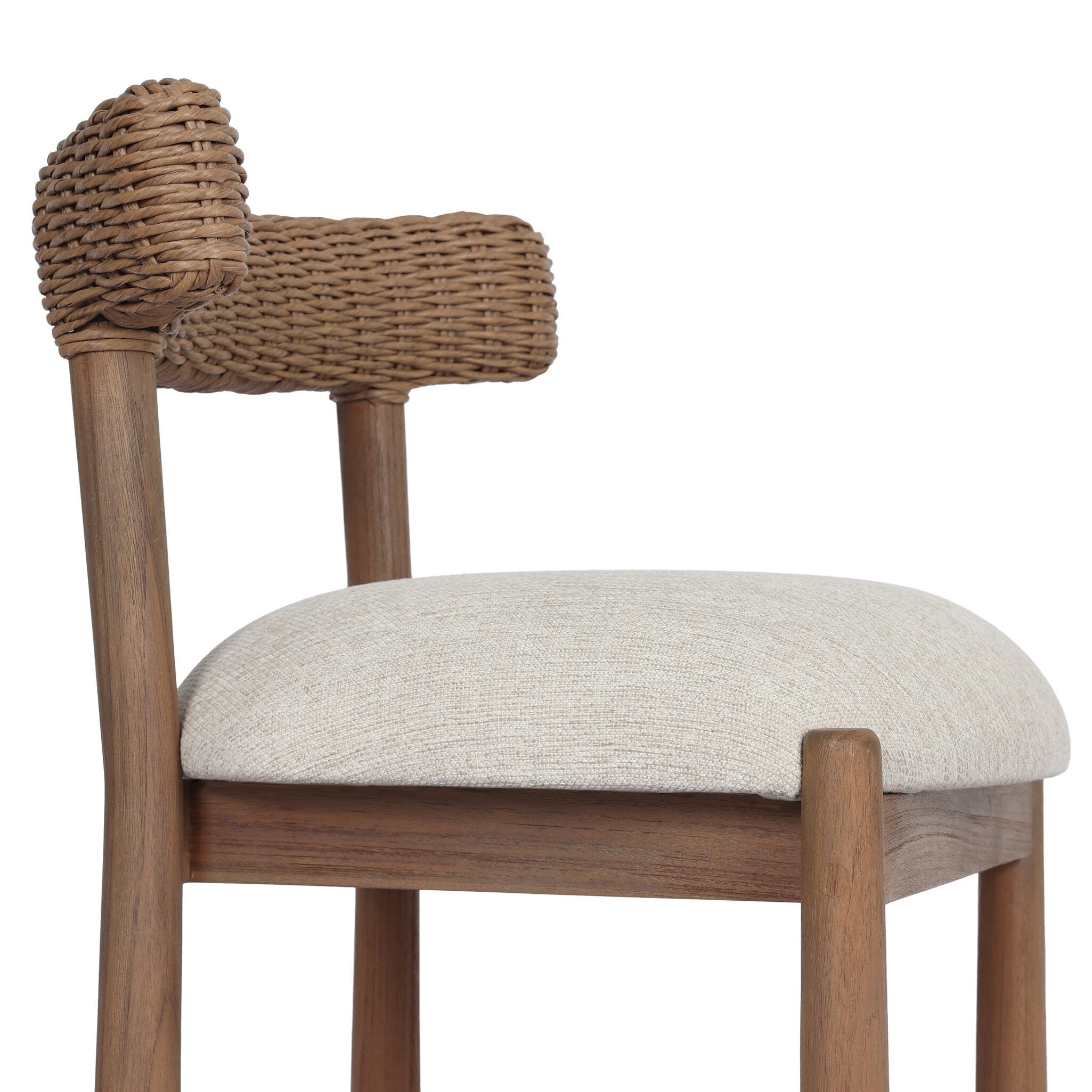 Tucker Outdoor Dining Chair