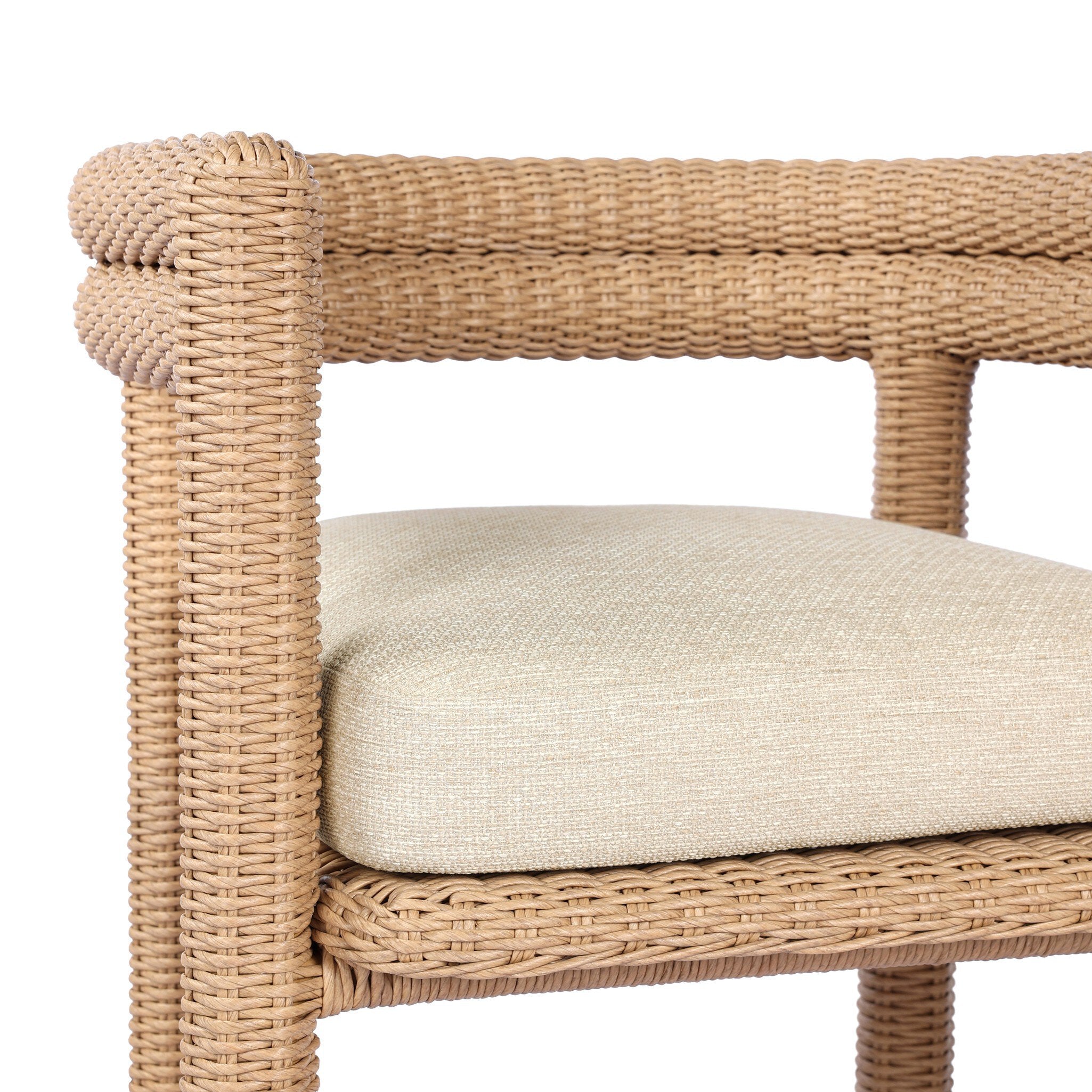 Trace Outdoor Dining Chair