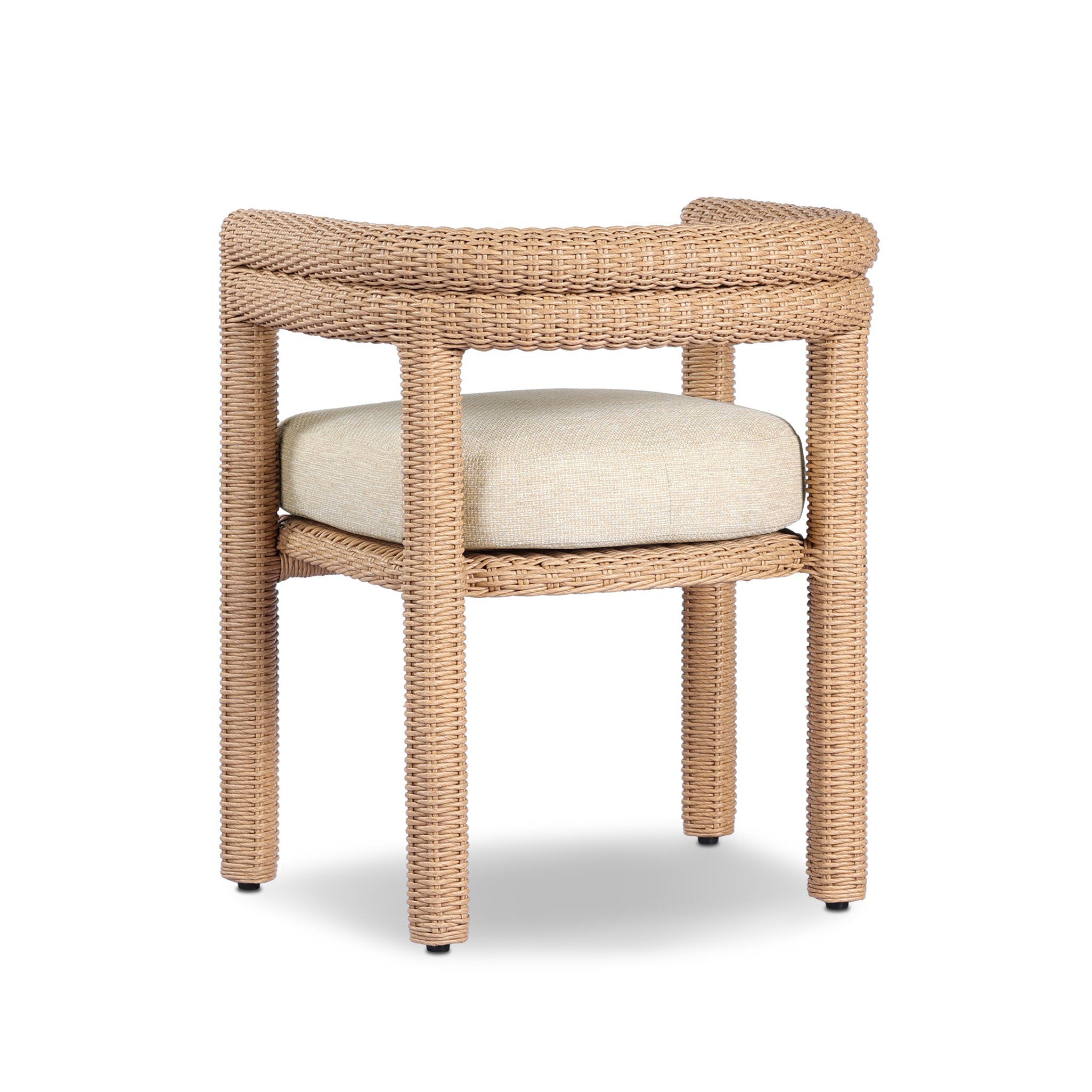 Trace Outdoor Dining Chair
