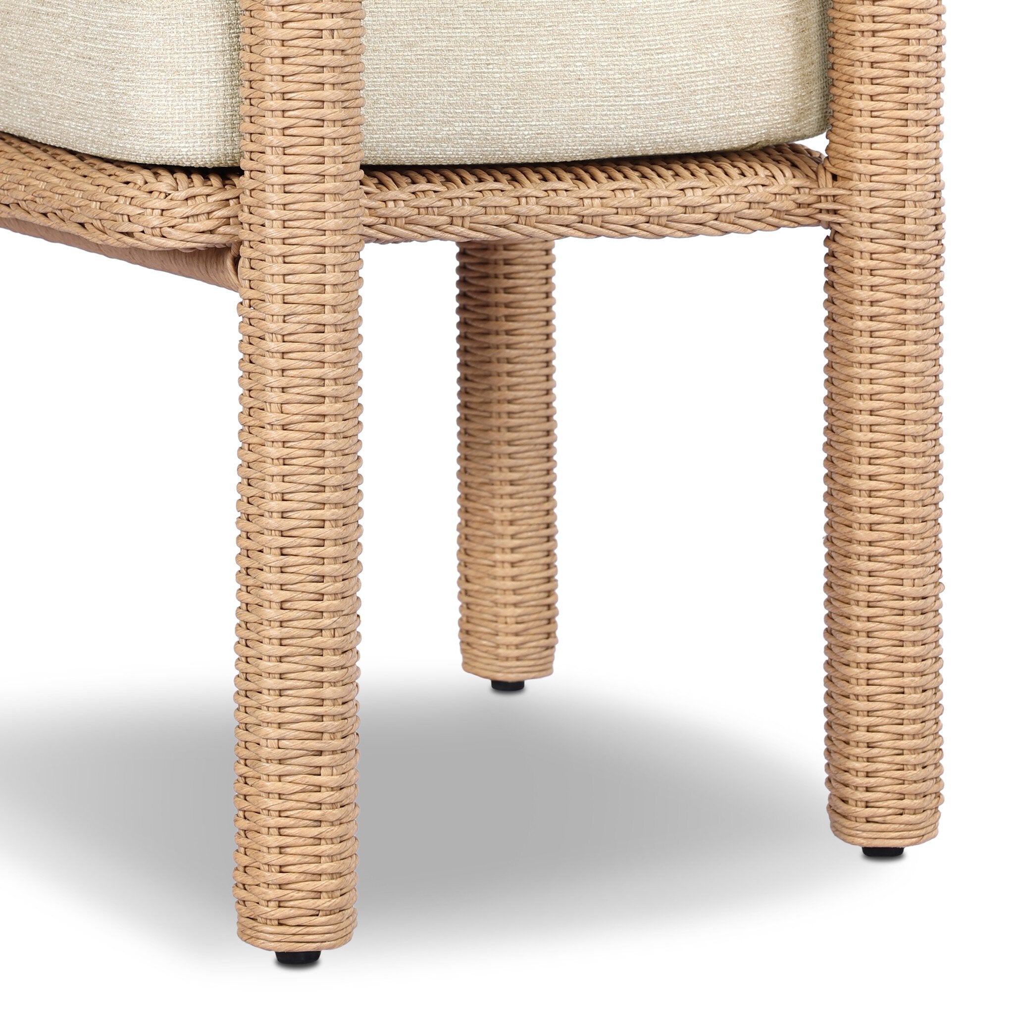 Trace Outdoor Dining Chair
