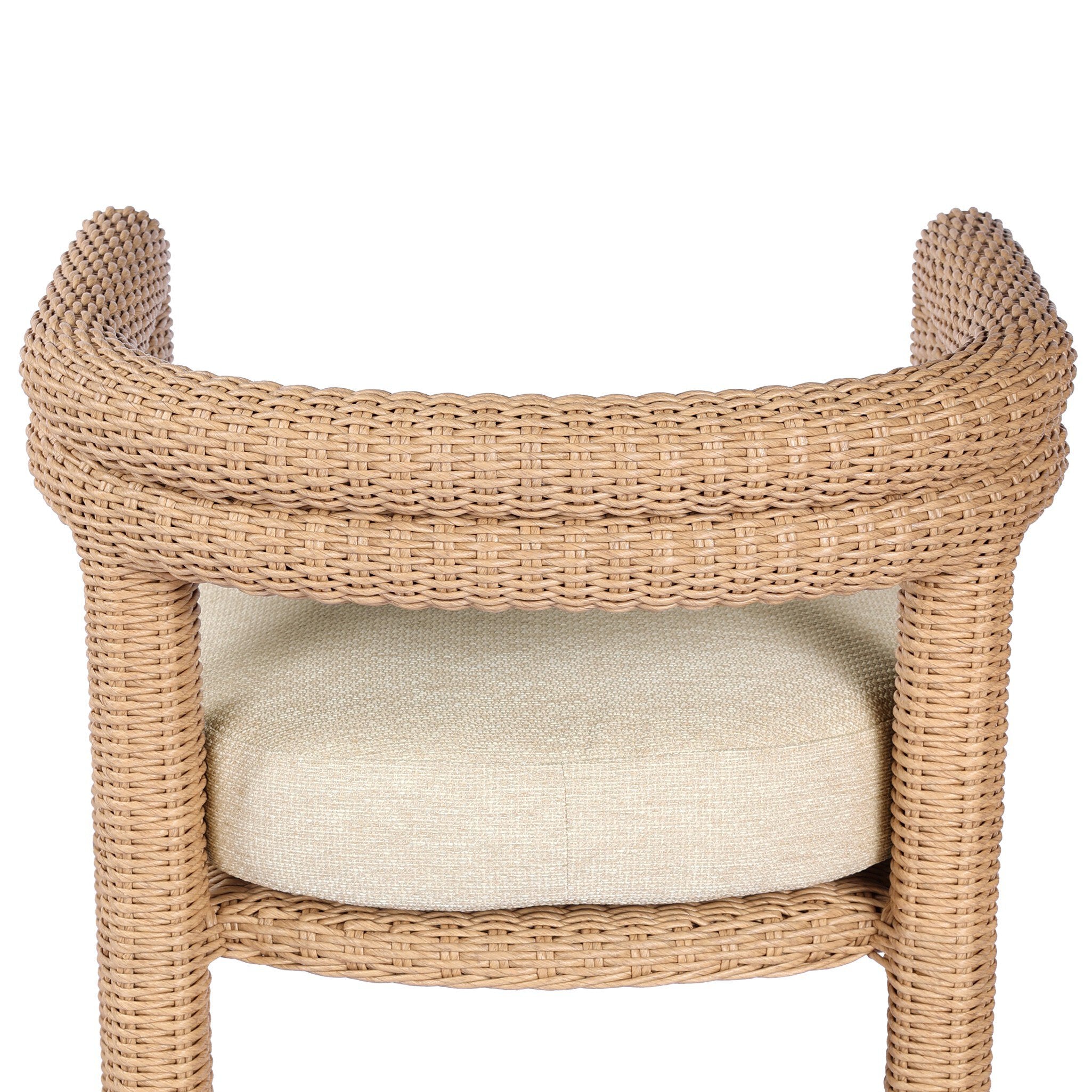 Trace Outdoor Dining Chair