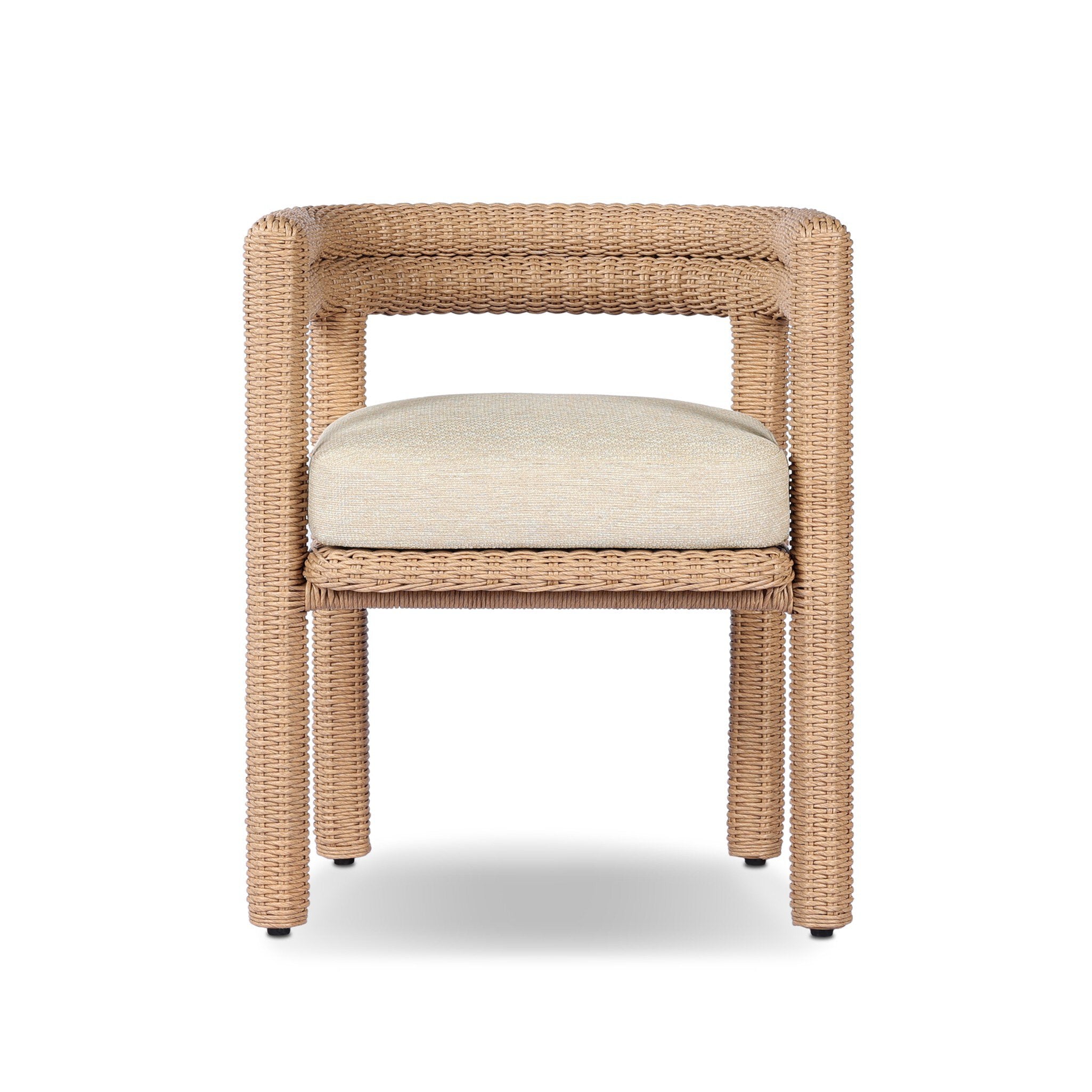 Trace Outdoor Dining Chair