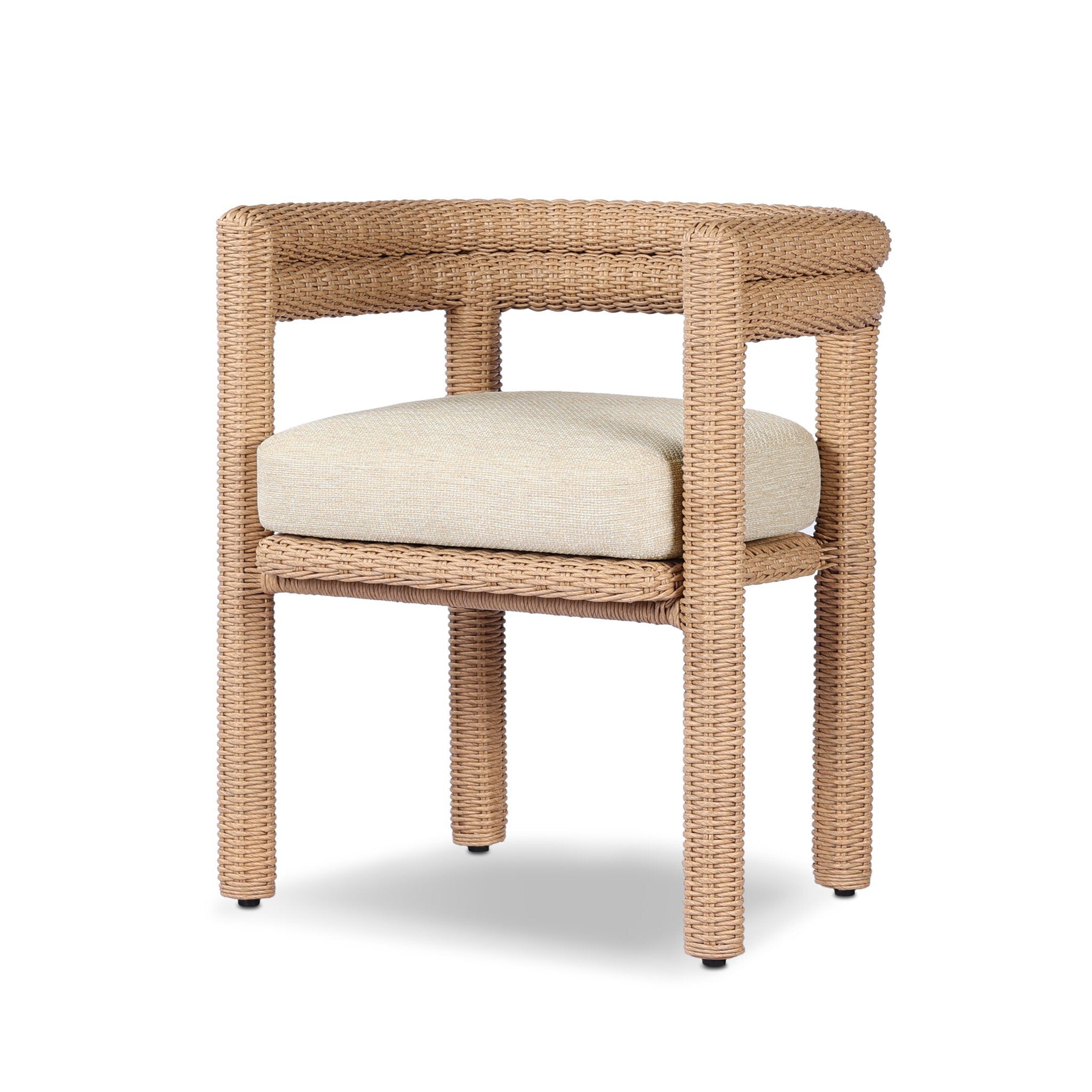 Trace Outdoor Dining Chair