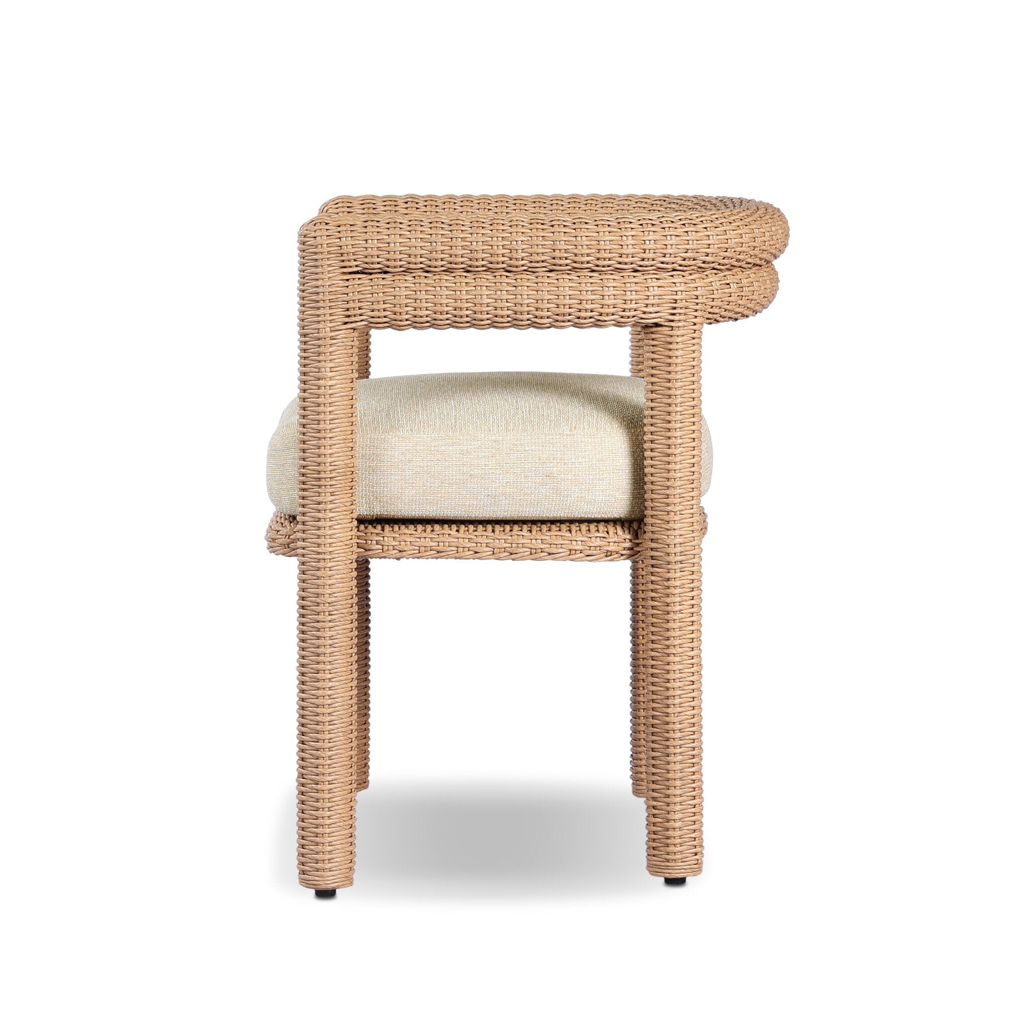 Trace Outdoor Dining Chair