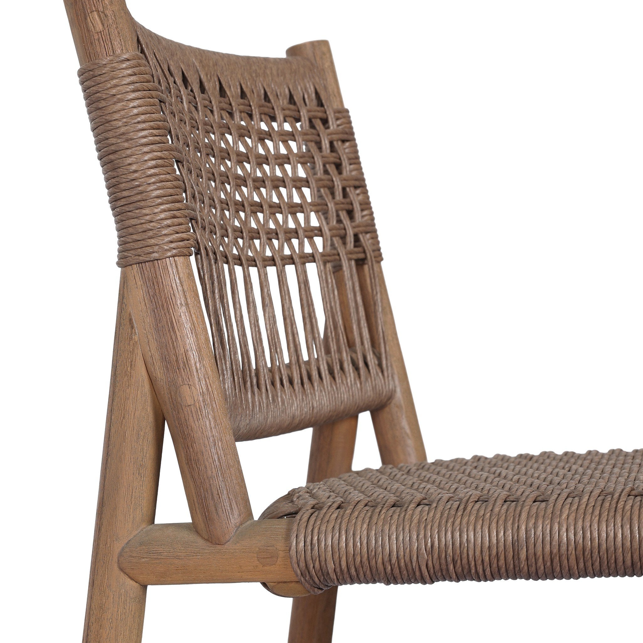 Jazz Outdoor Dining Chair
