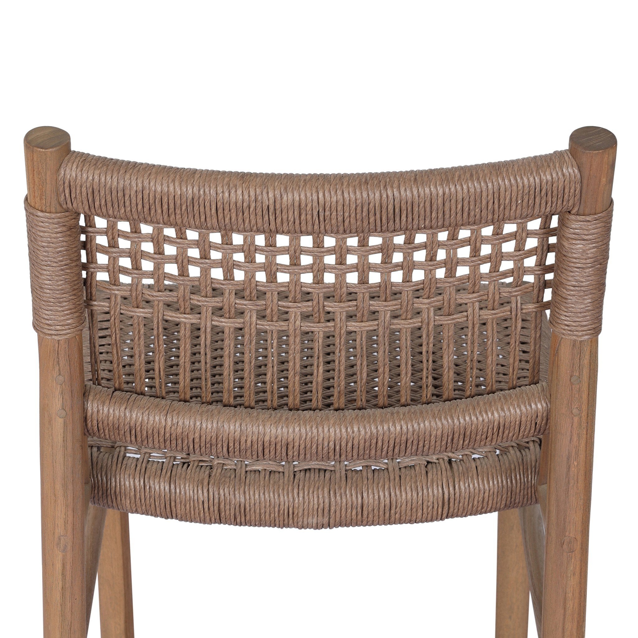 Jazz Outdoor Dining Chair