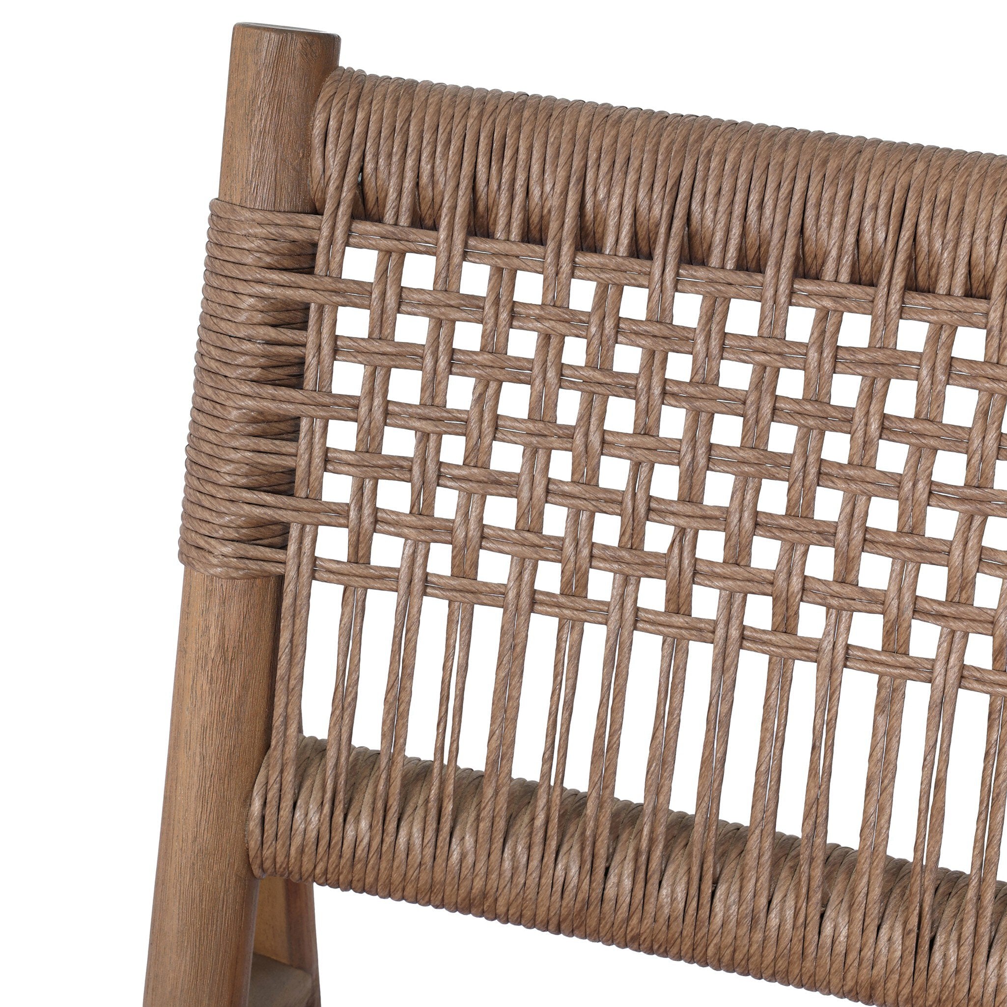 Jazz Outdoor Dining Chair