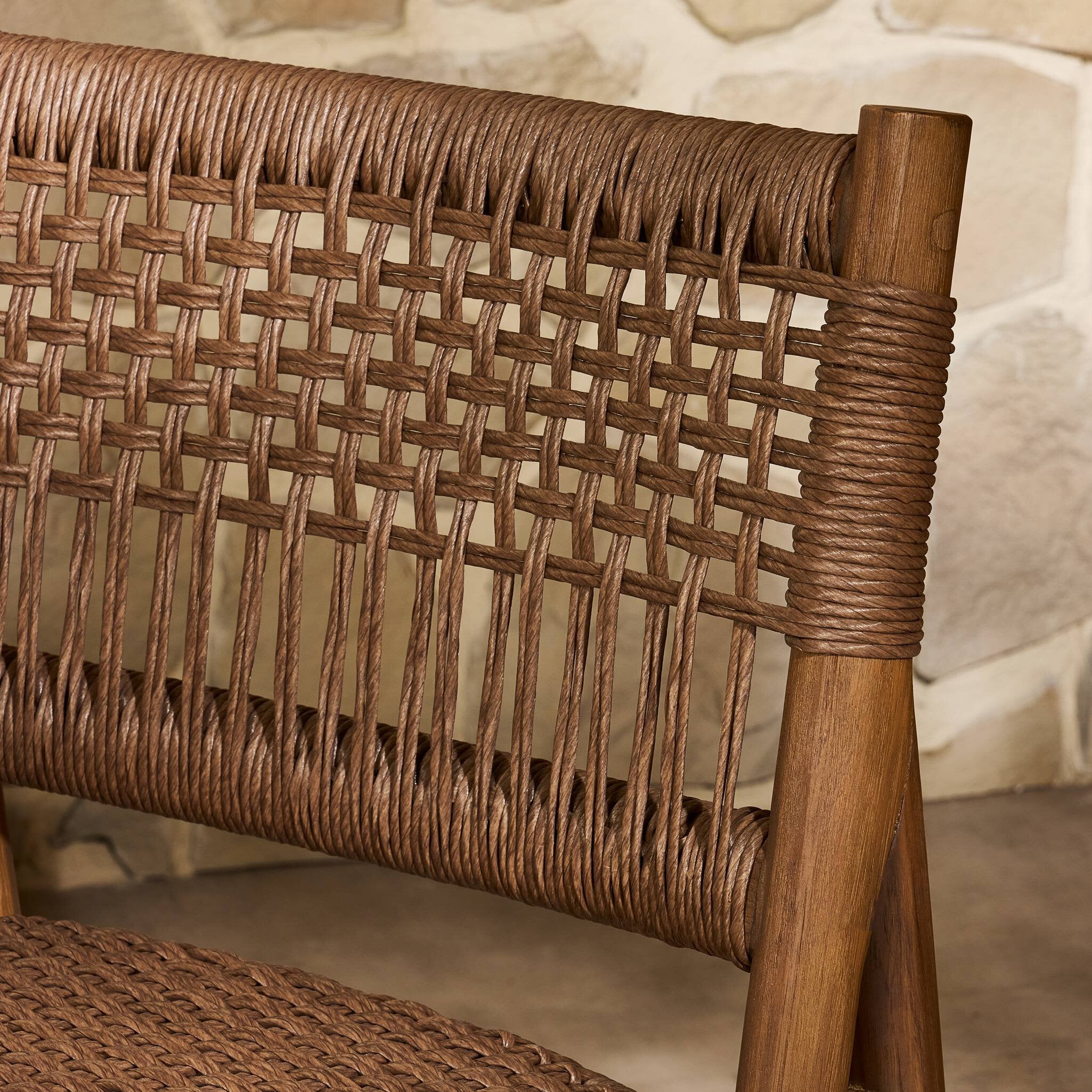 Jazz Outdoor Dining Chair