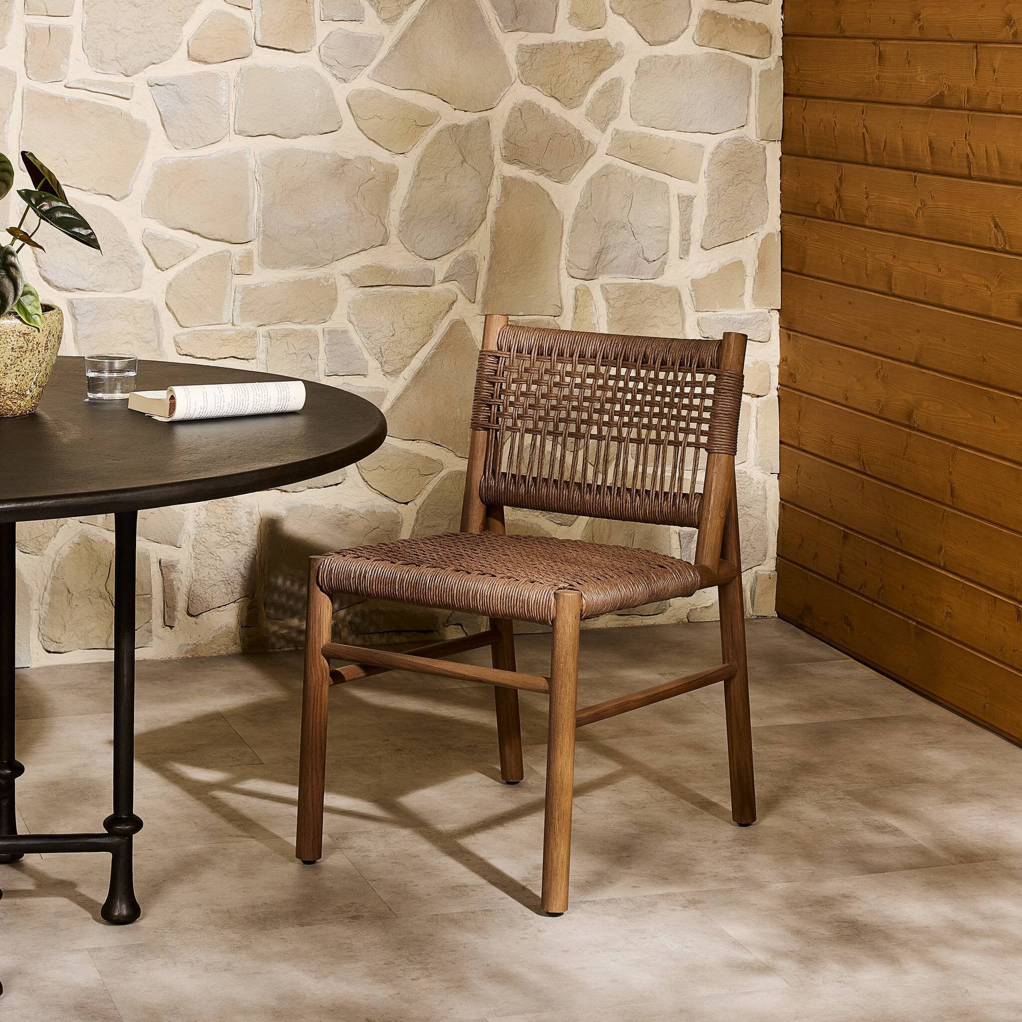 Jazz Outdoor Dining Chair