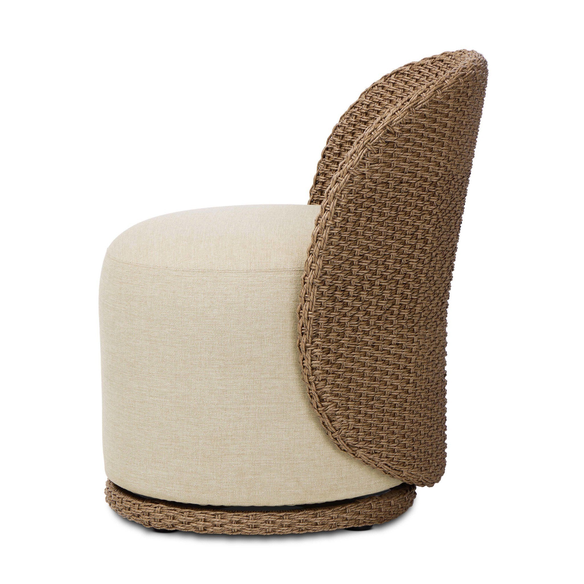 Alfredo Outdoor Dining Chair - StyleMeGHD - Outdoor Dining Chairs