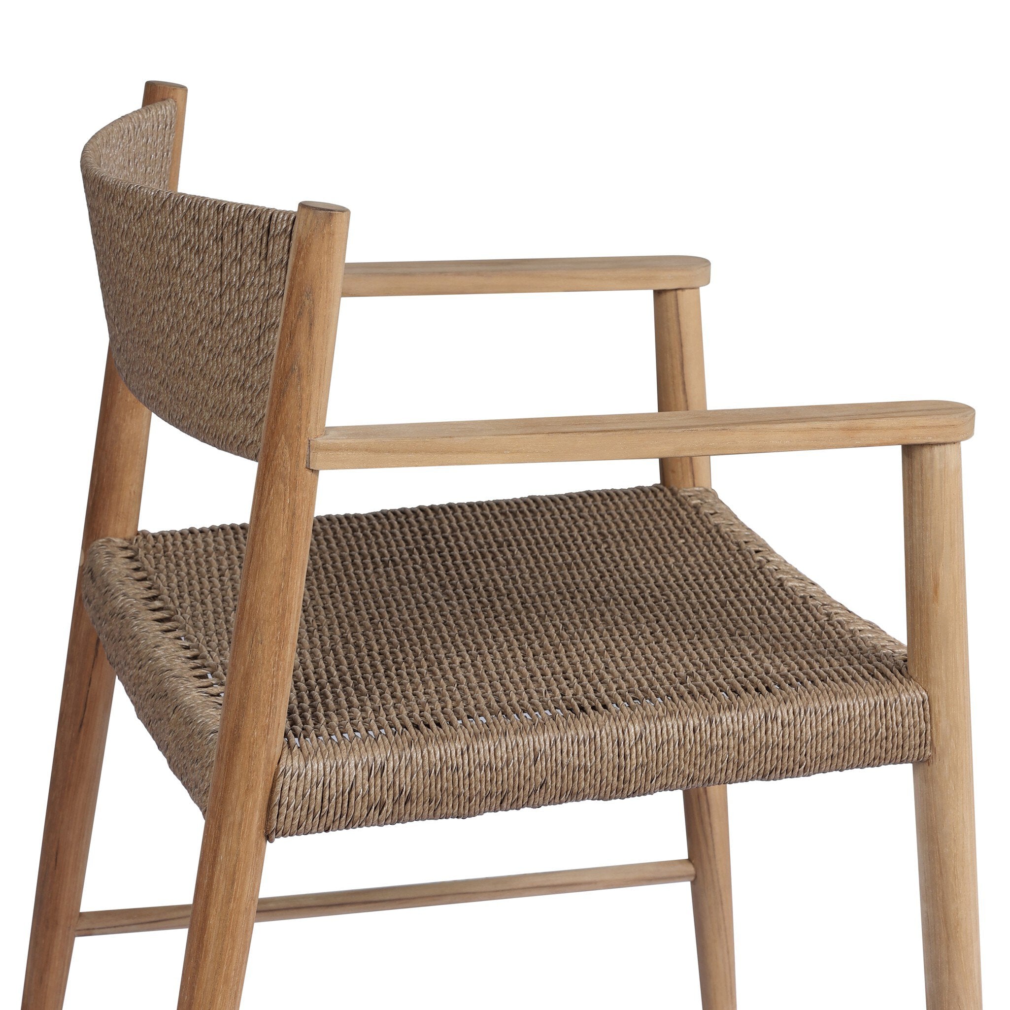 Nevada Outdoor Dining Chair - StyleMeGHD - Outdoor Dining Chairs