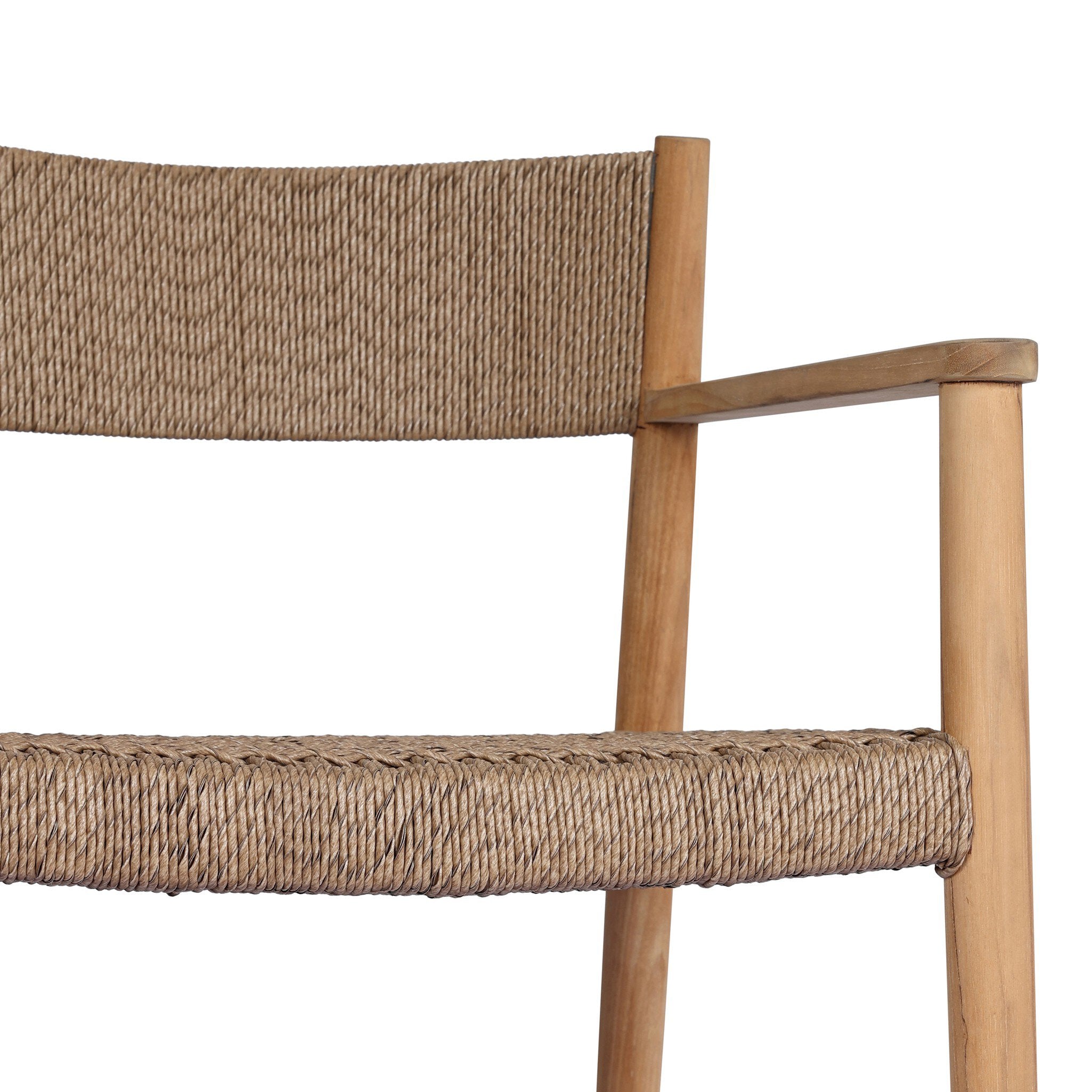 Nevada Outdoor Dining Chair - StyleMeGHD - Outdoor Dining Chairs