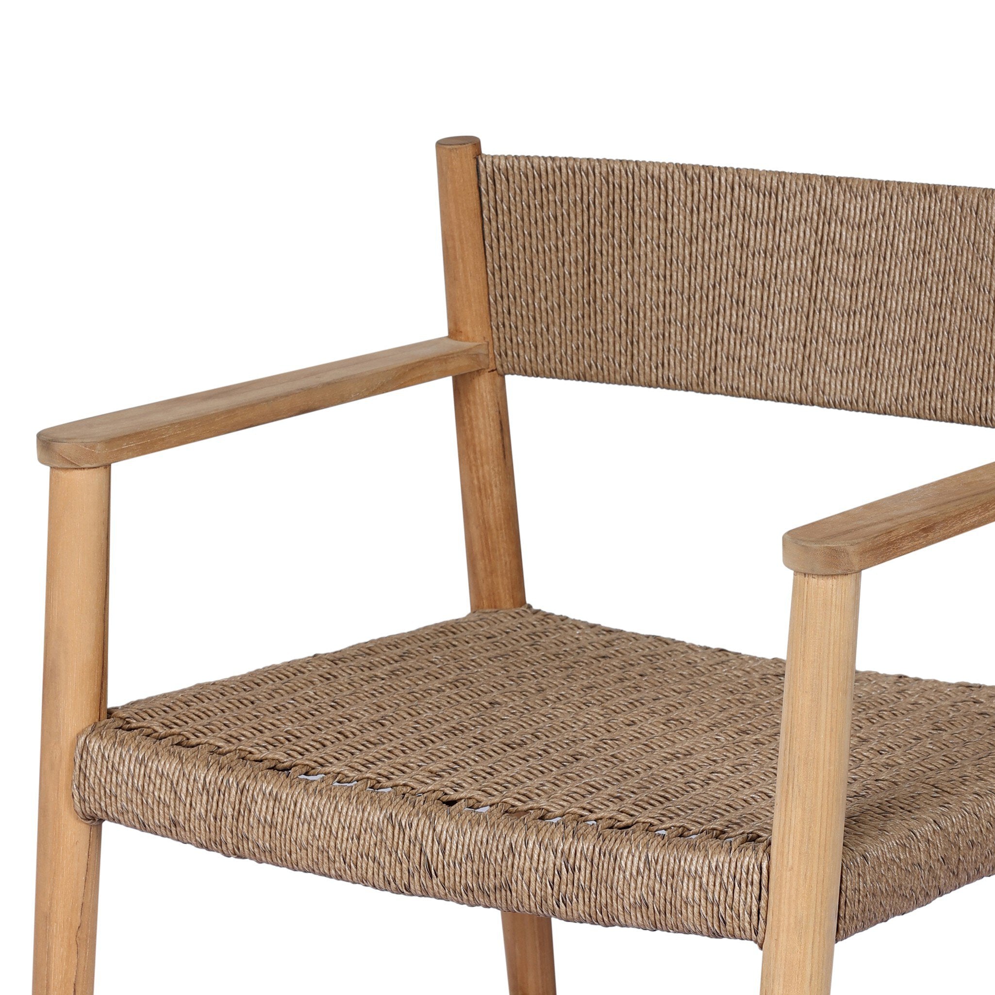 Nevada Outdoor Dining Chair - StyleMeGHD - Outdoor Dining Chairs