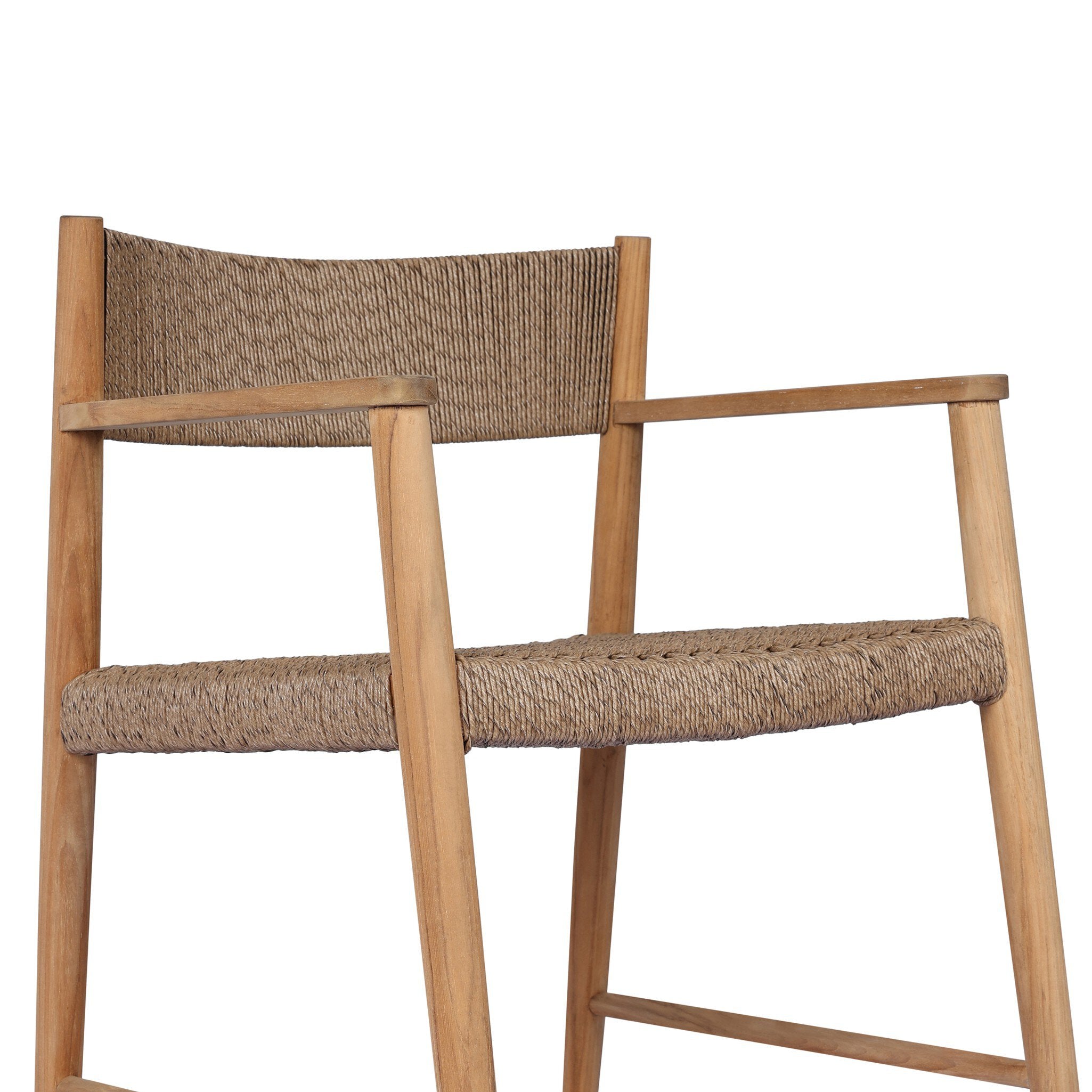 Nevada Outdoor Dining Chair - StyleMeGHD - Outdoor Dining Chairs