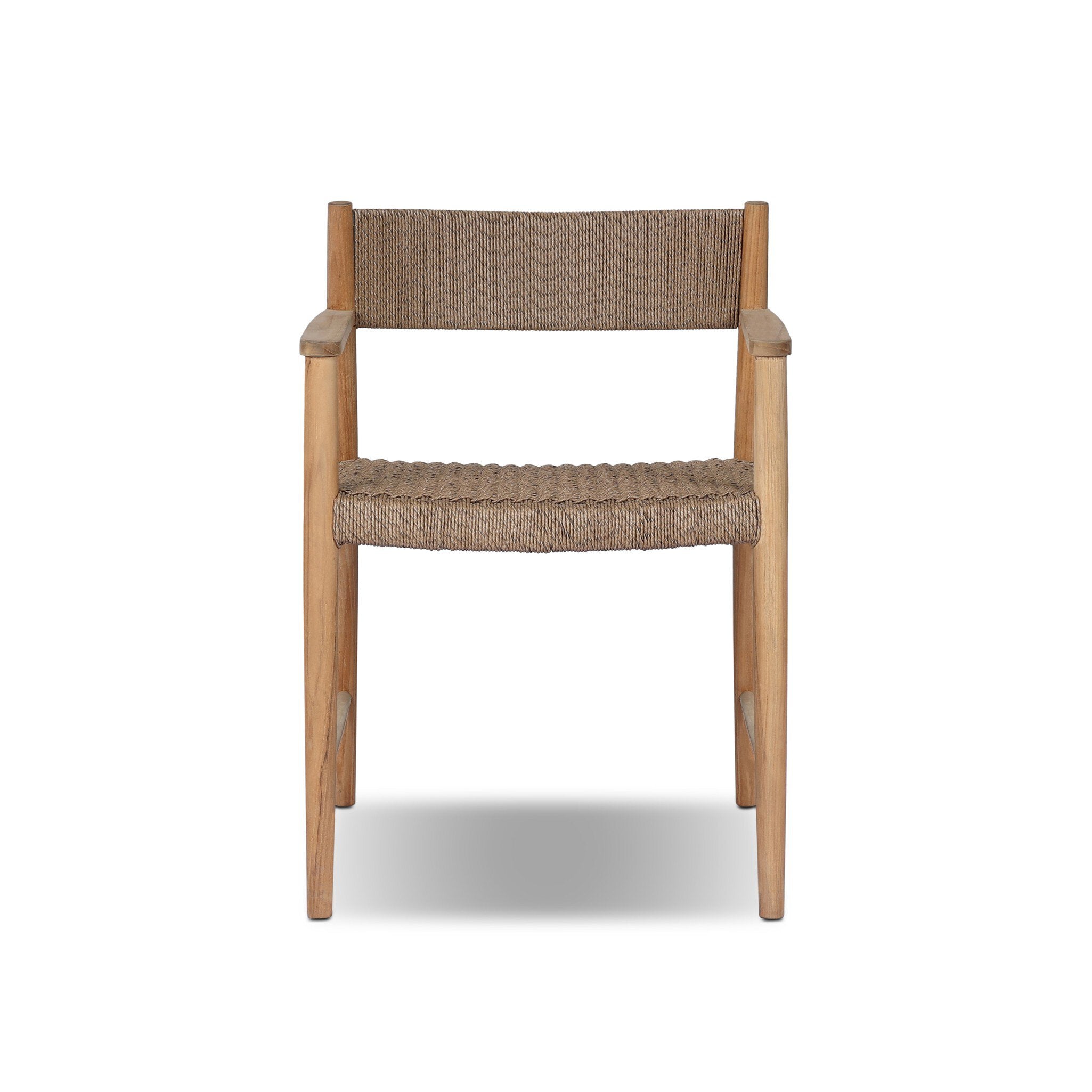 Nevada Outdoor Dining Chair - StyleMeGHD - Outdoor Dining Chairs