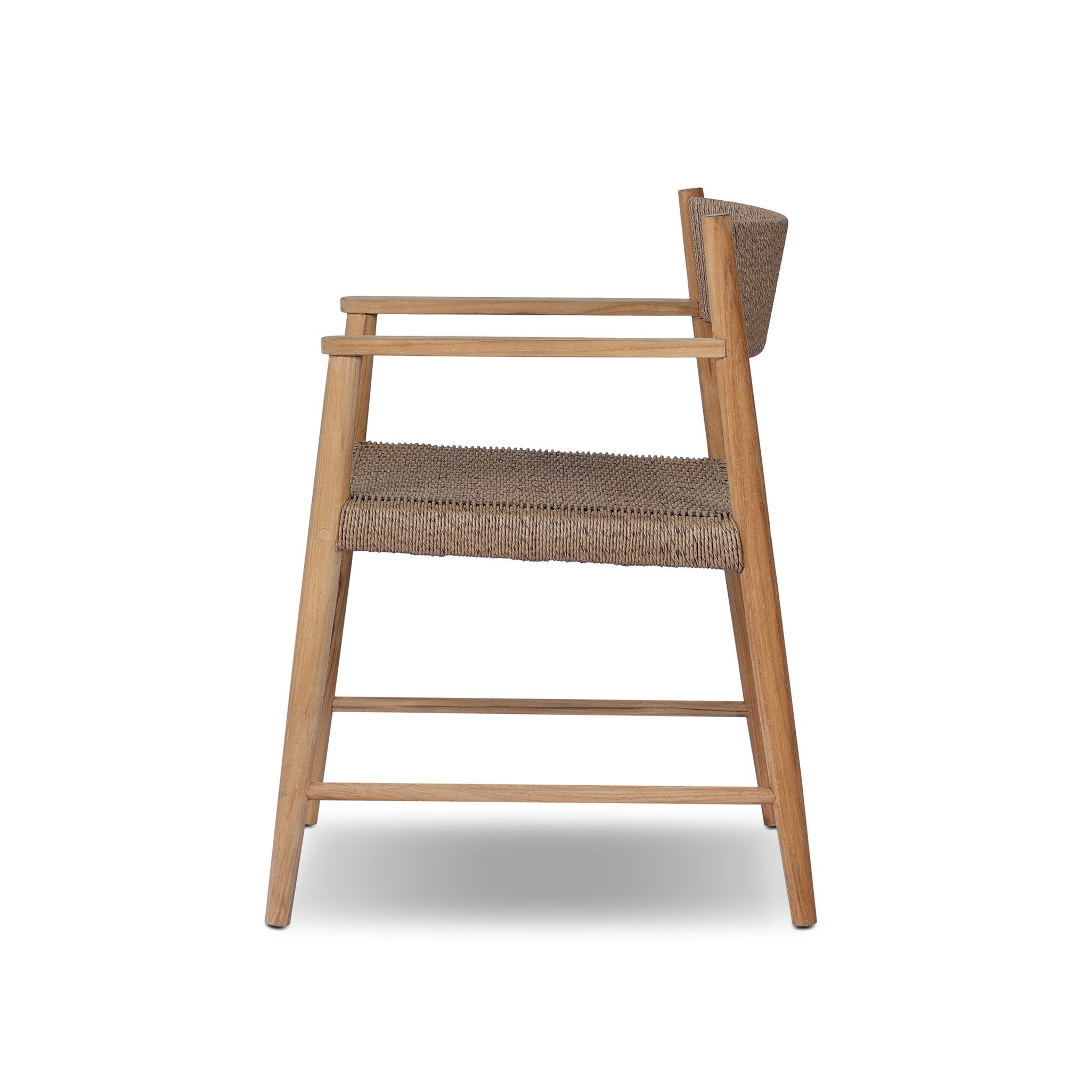 Nevada Outdoor Dining Chair - StyleMeGHD - Outdoor Dining Chairs