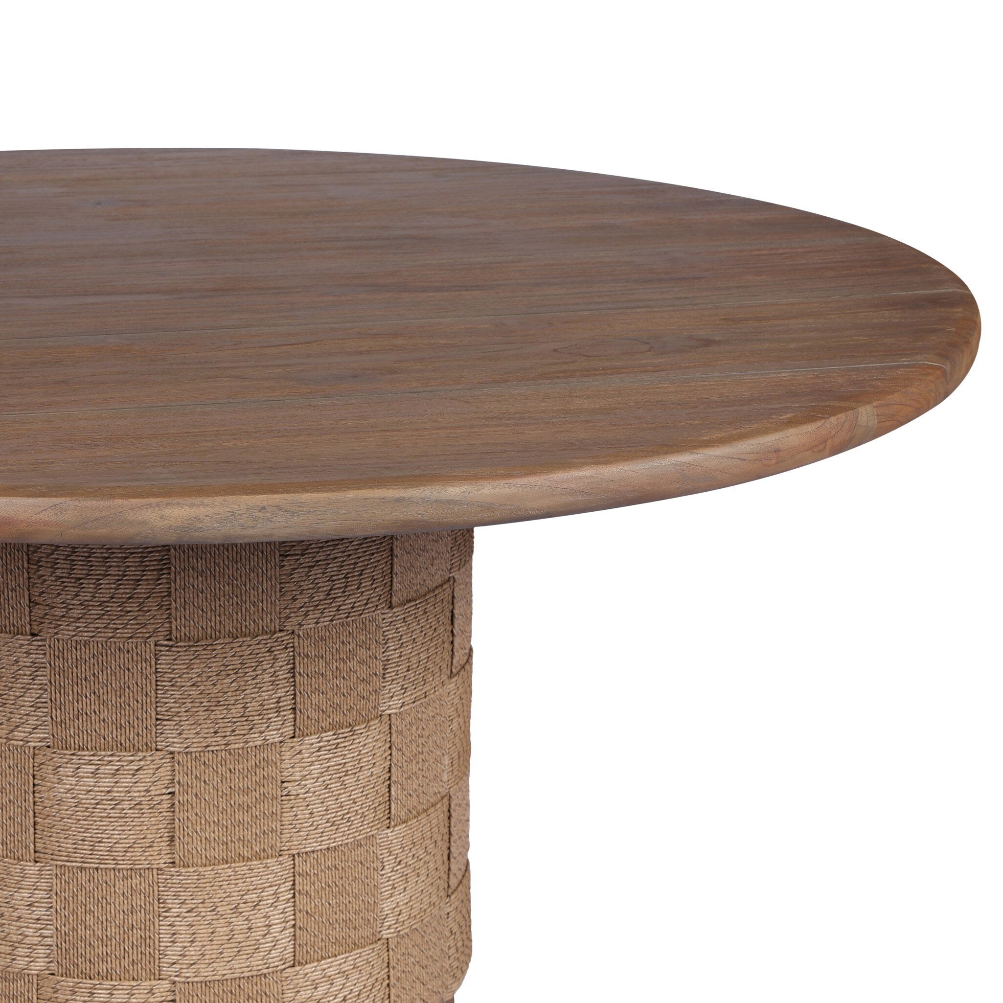 Leyva Outdoor Dining Table