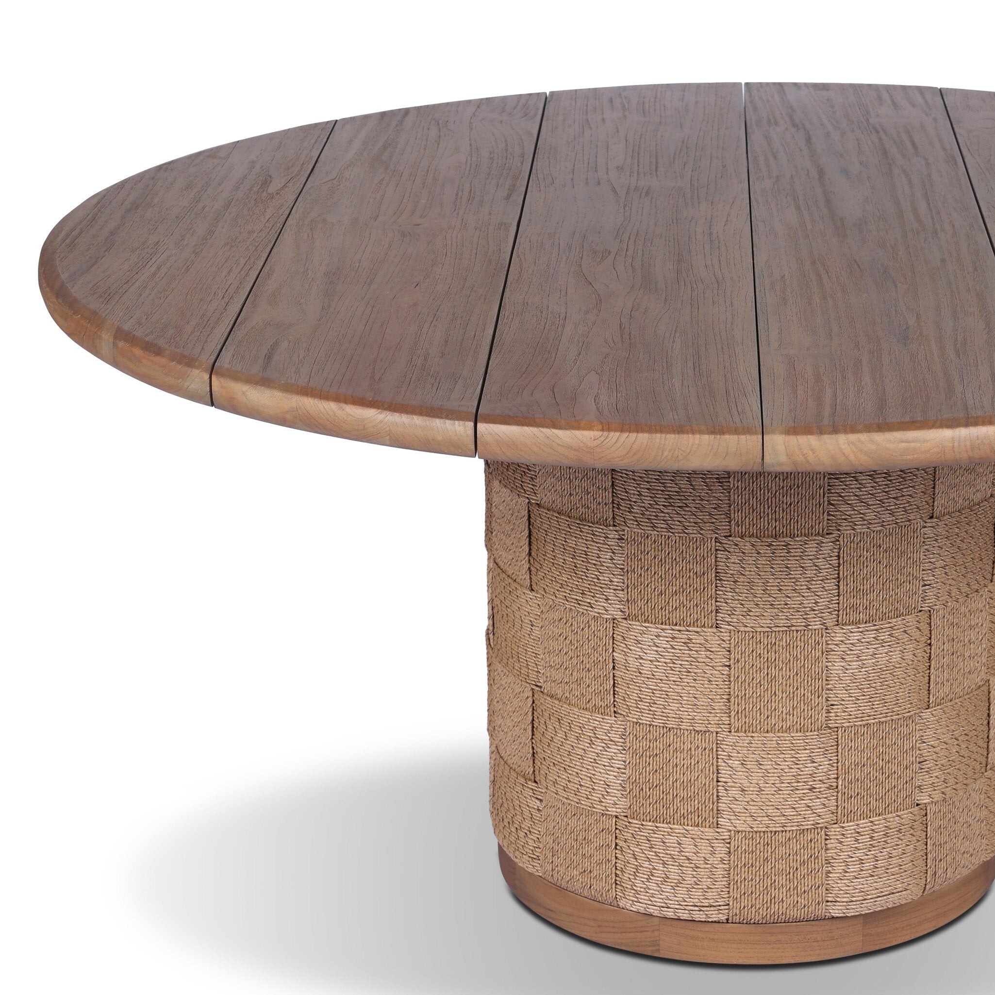 Leyva Outdoor Dining Table