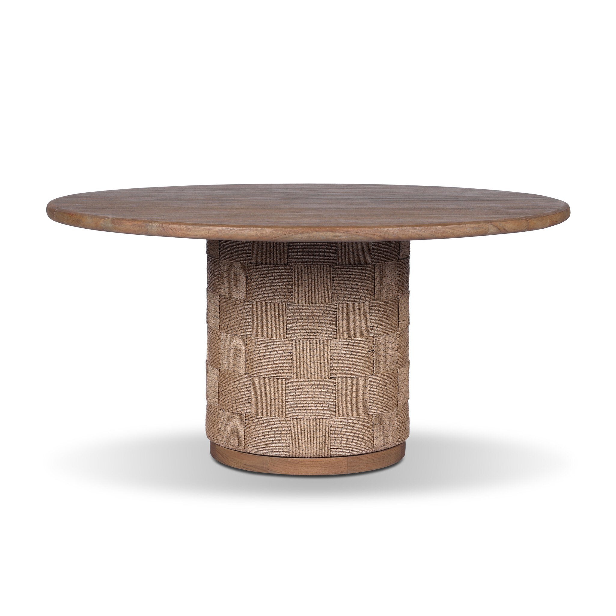 Leyva Outdoor Dining Table - StyleMeGHD - Outdoor Dining Tables
