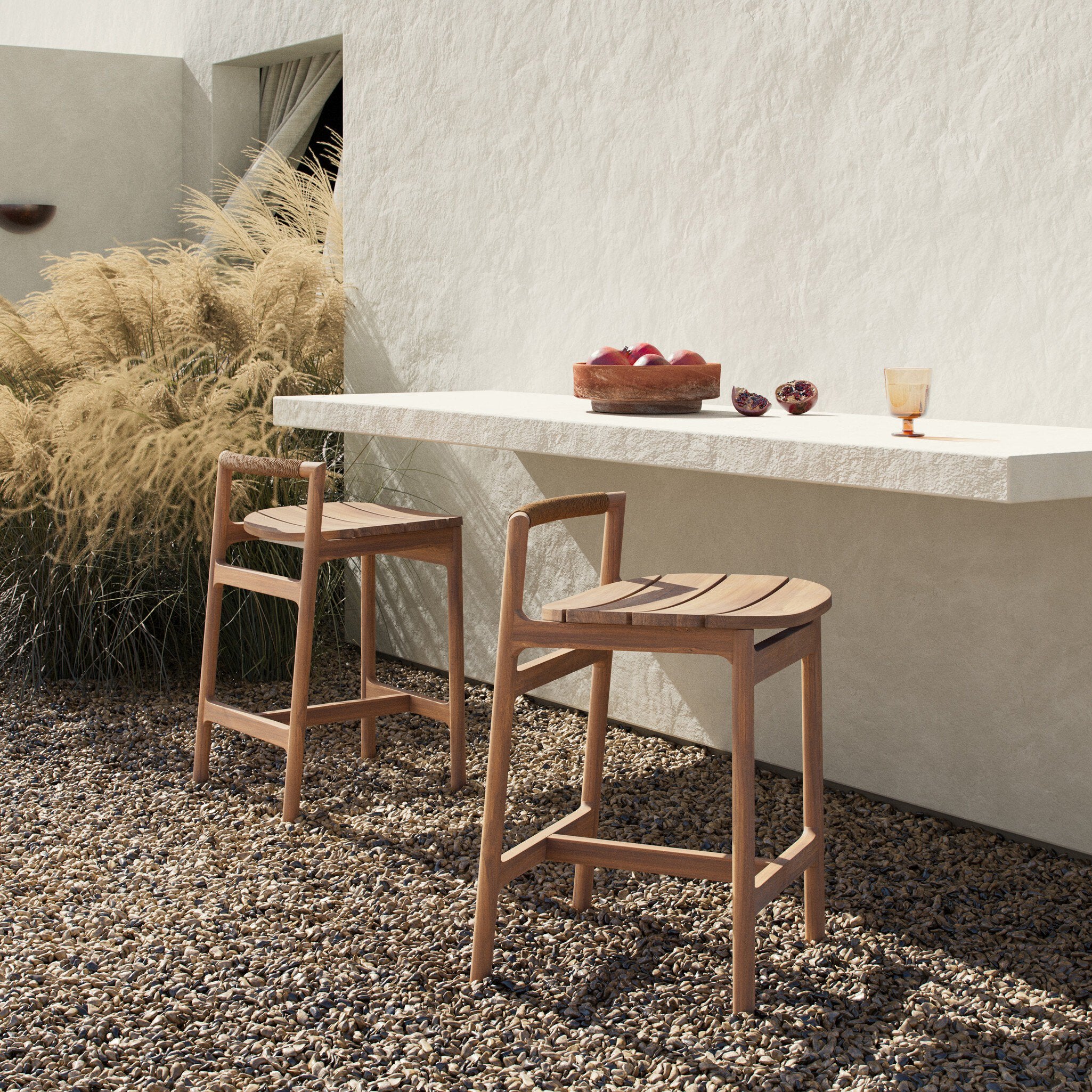 Tadeo Outdoor Stool