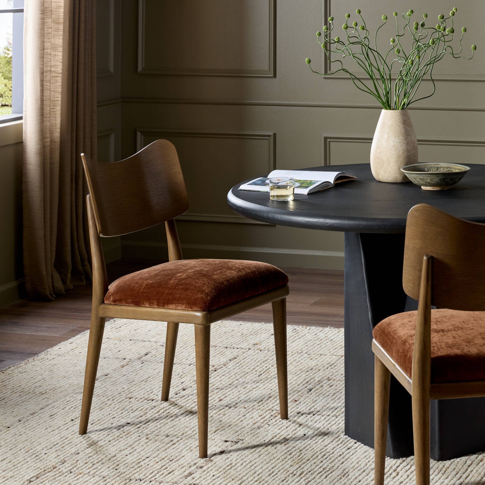 Maryam Dining Chair - StyleMeGHD - Dining Chairs