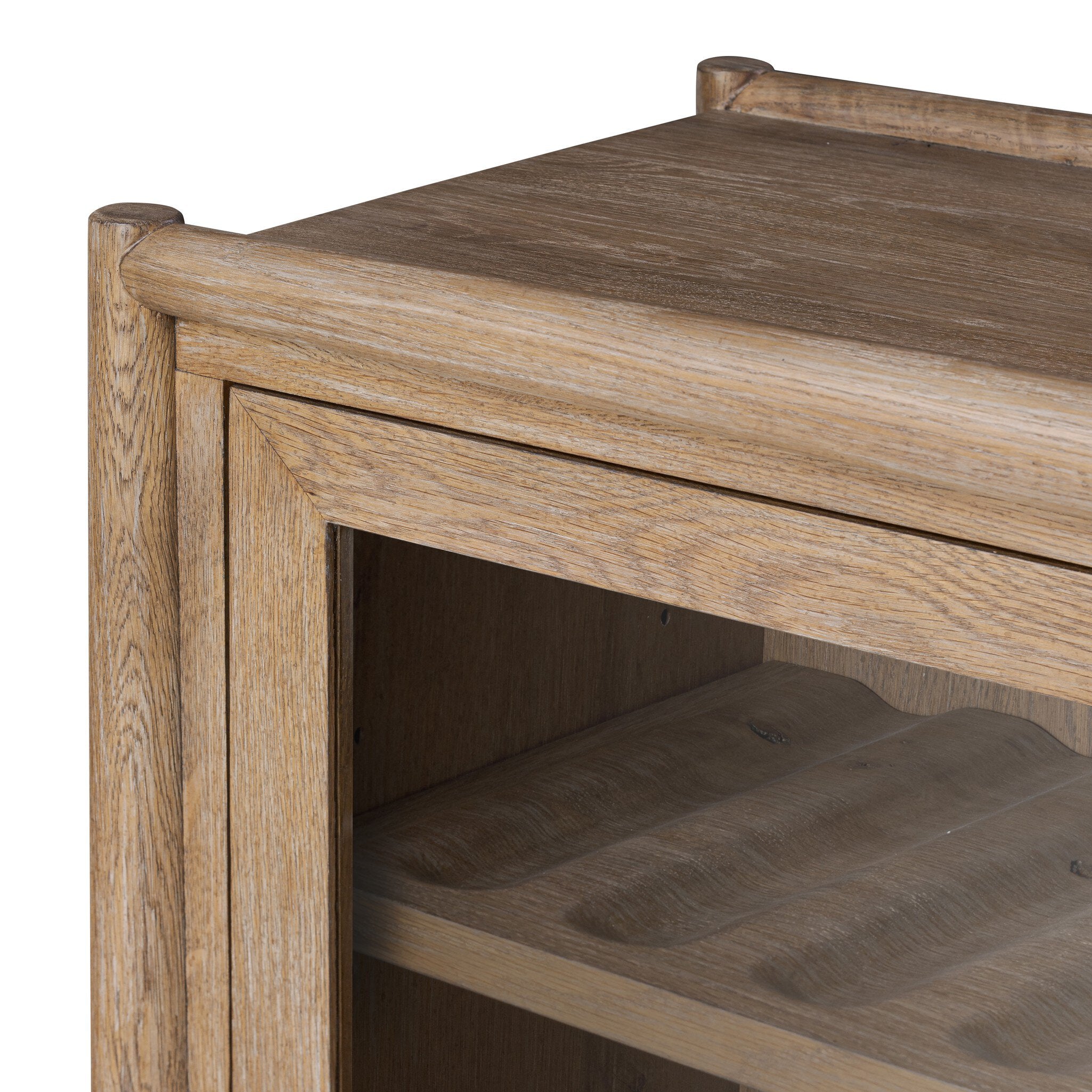 Glenda Bar Cabinet - StyleMeGHD - Cabinets + Bookshelves