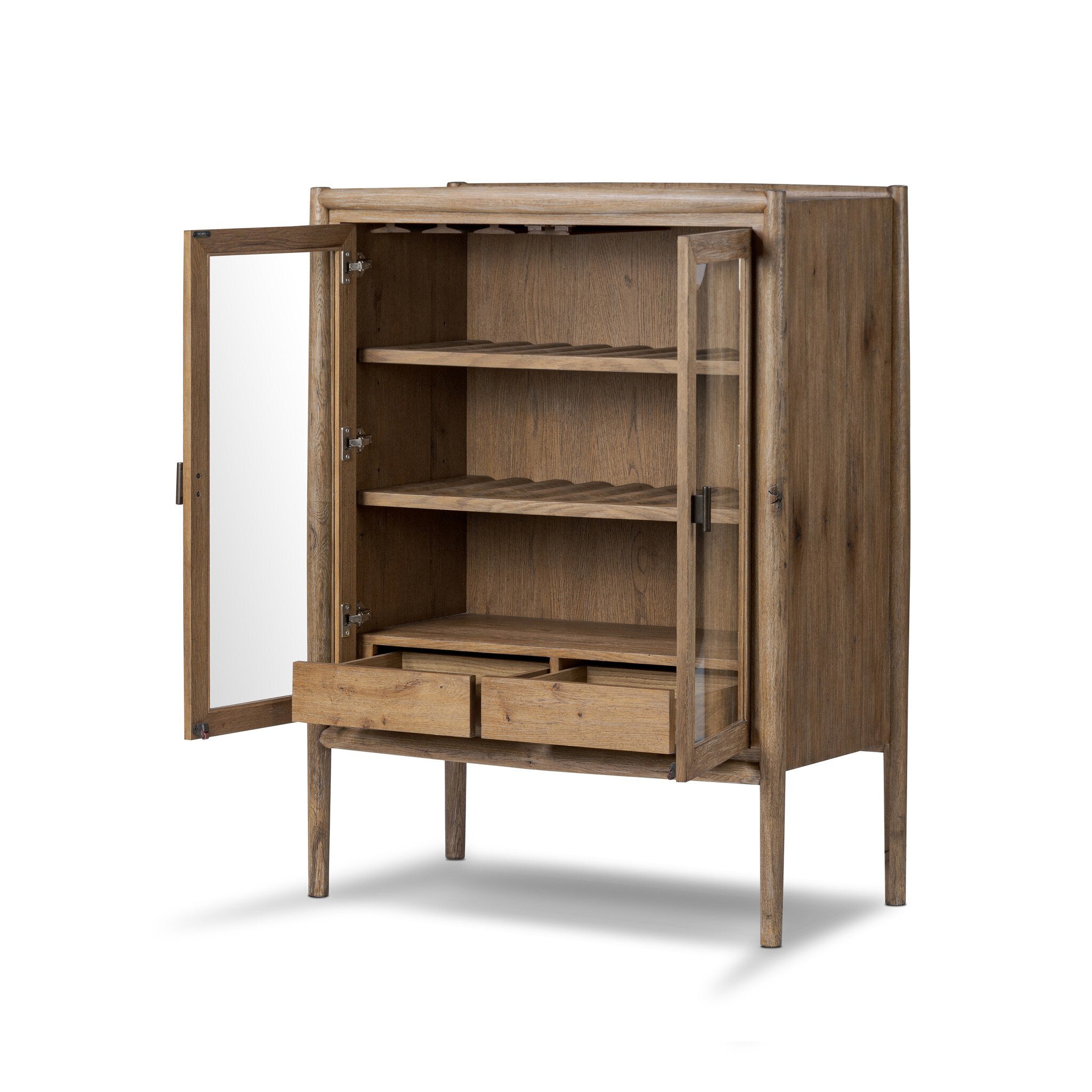 Glenda Bar Cabinet - StyleMeGHD - Cabinets + Bookshelves