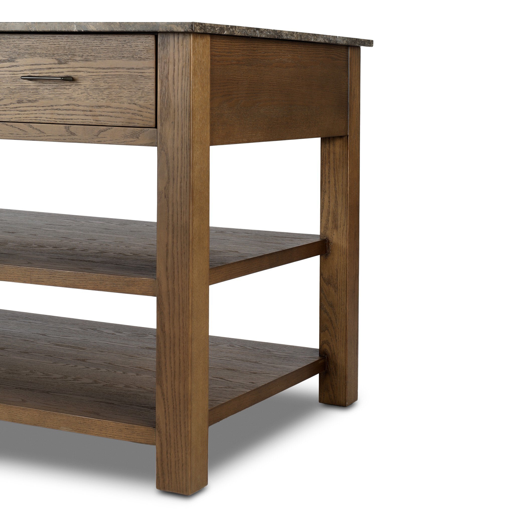 Melina Kitchen Island - StyleMeGHD - Dining Tables