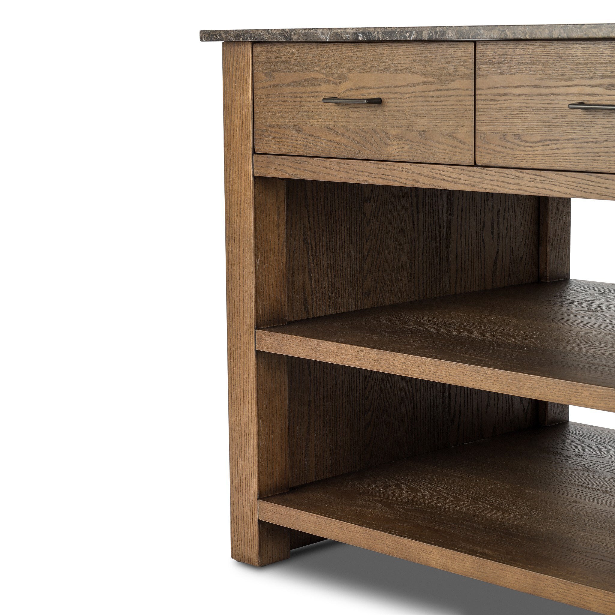 Melina Kitchen Island - StyleMeGHD - Dining Tables