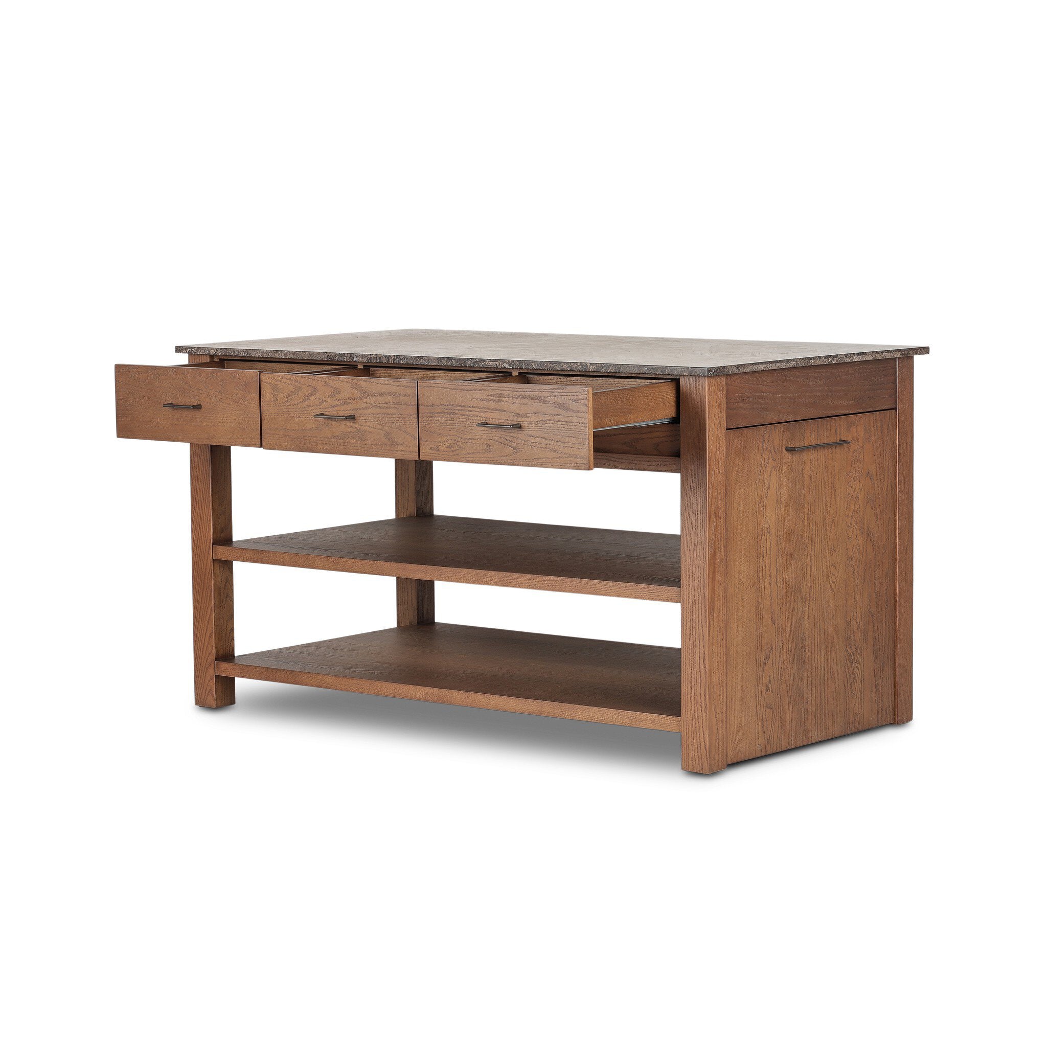 Melina Kitchen Island - StyleMeGHD - Dining Tables
