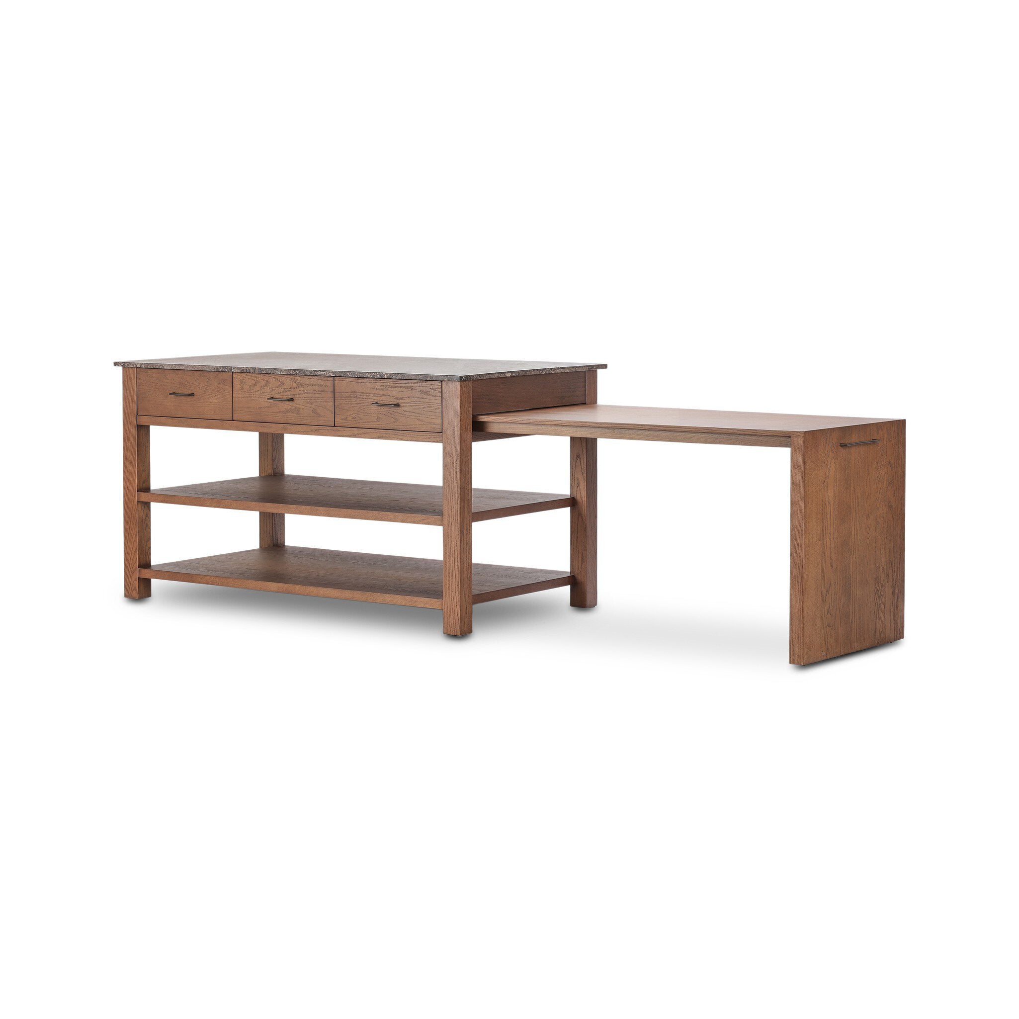Melina Kitchen Island - StyleMeGHD - Dining Tables