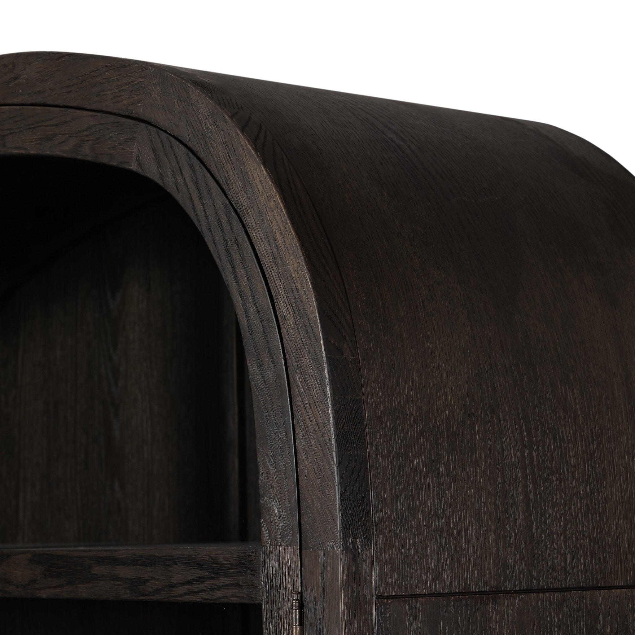 Henna Wide Cabinet - StyleMeGHD - Cabinets + Bookshelves