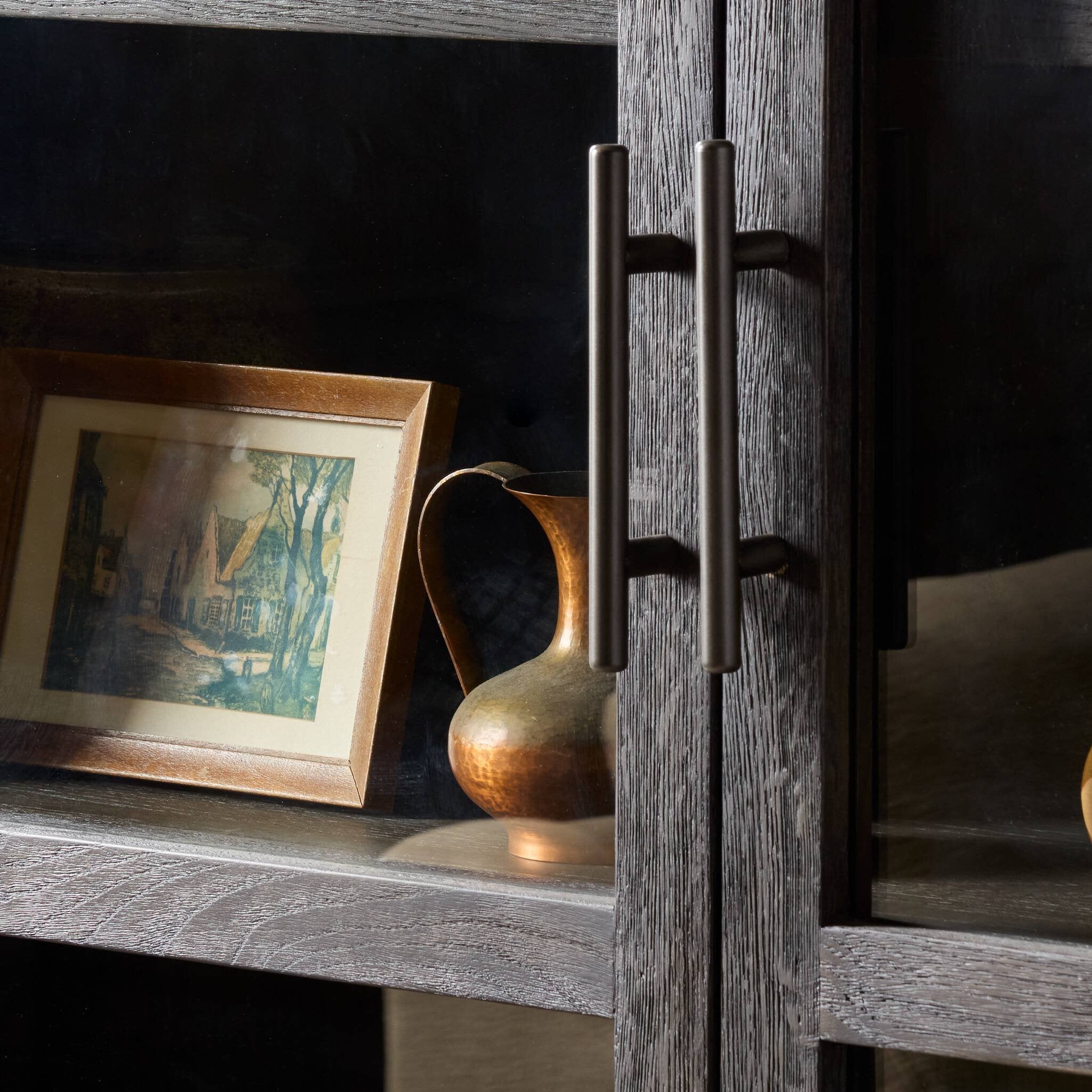 Henna Wide Cabinet - StyleMeGHD - Cabinets + Bookshelves