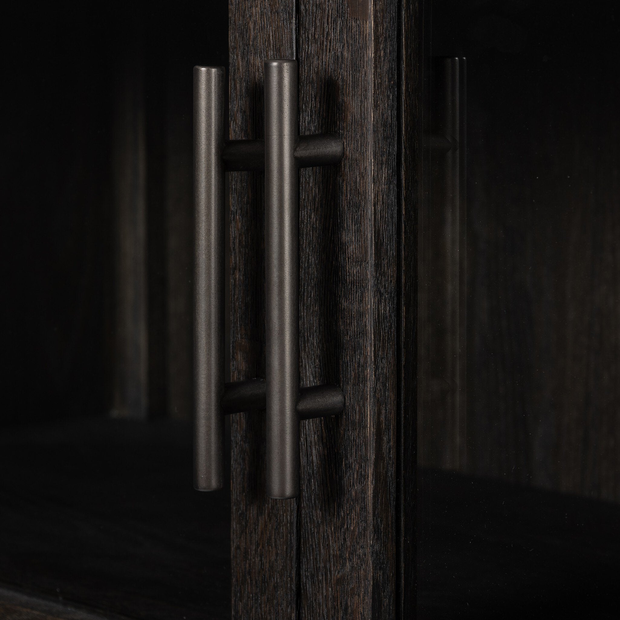 Henna Wide Cabinet