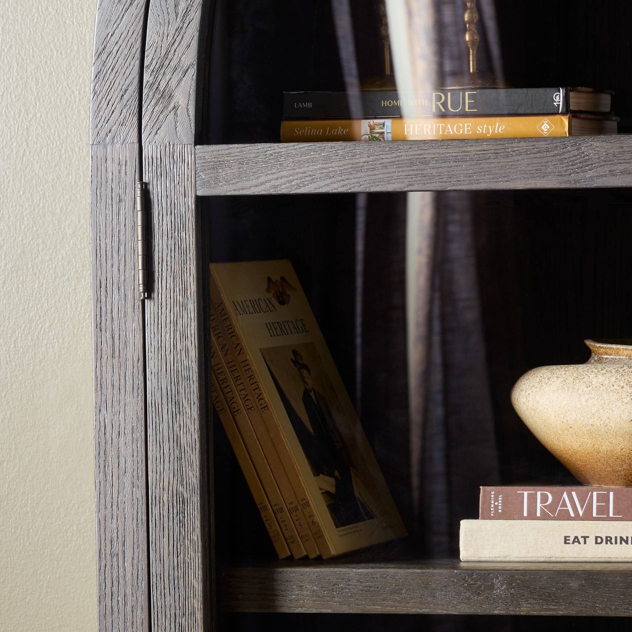 Henna Wide Cabinet - StyleMeGHD - Cabinets + Bookshelves