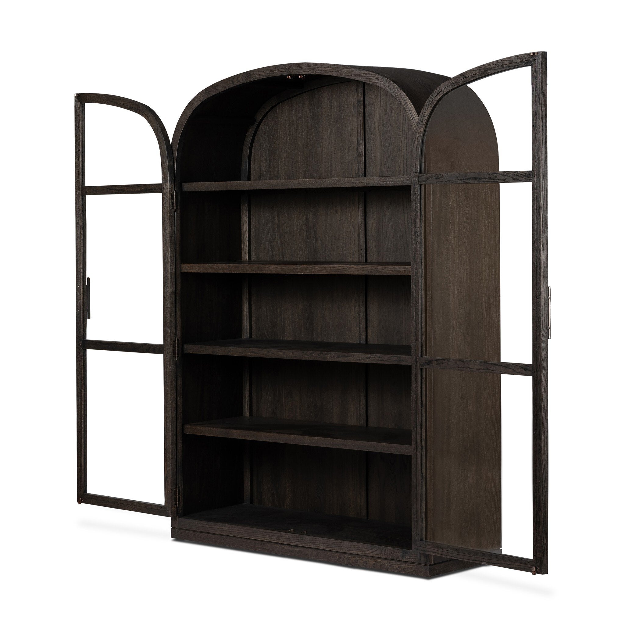 Henna Wide Cabinet - StyleMeGHD - Cabinets + Bookshelves