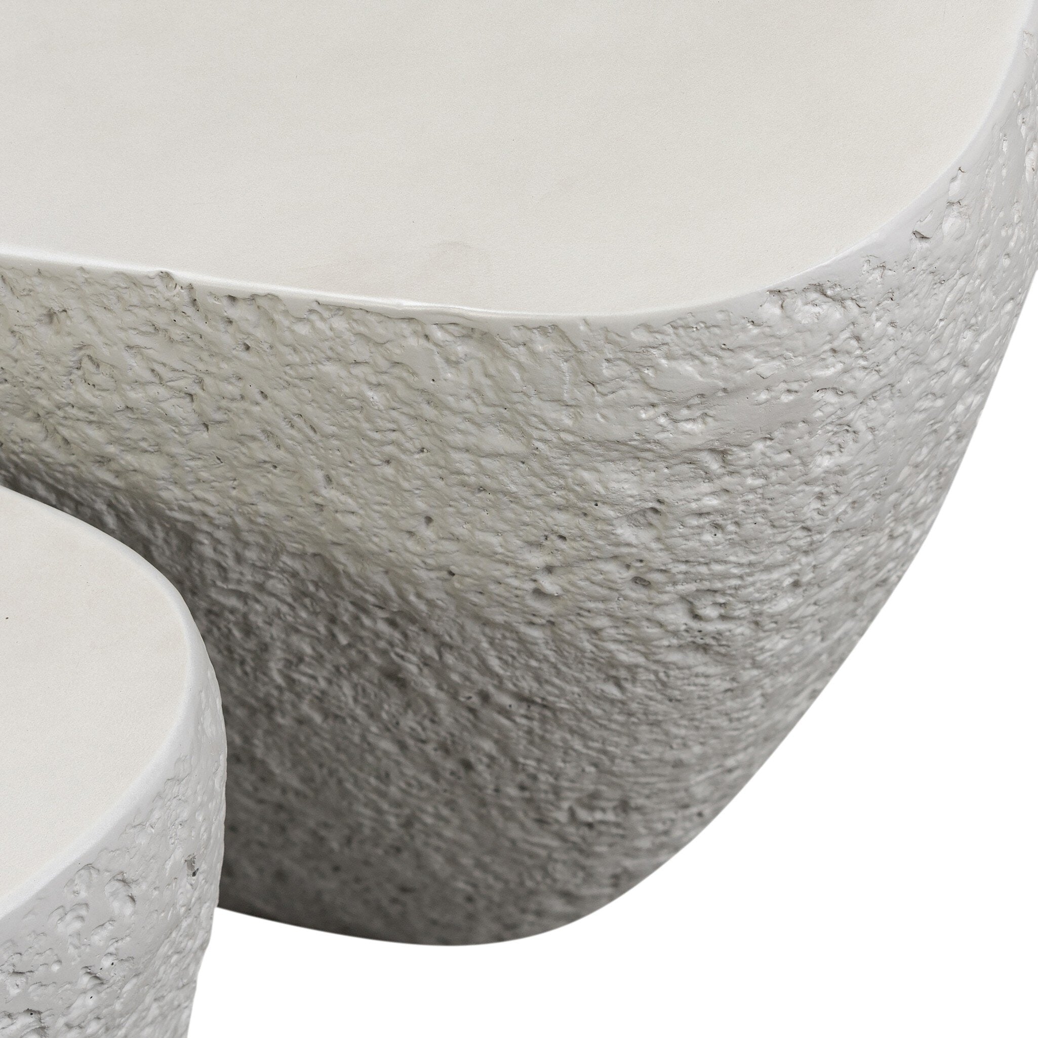 Memphis Outdoor Nesting Coffee Tables